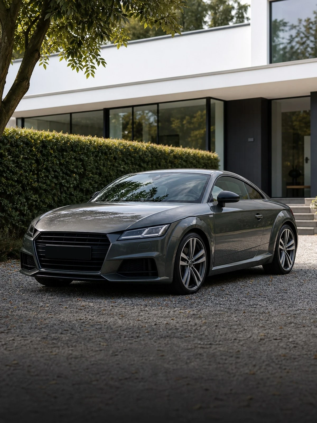 Autoverzekering audi tt - verzekering en dekking via Finass Verzekert
