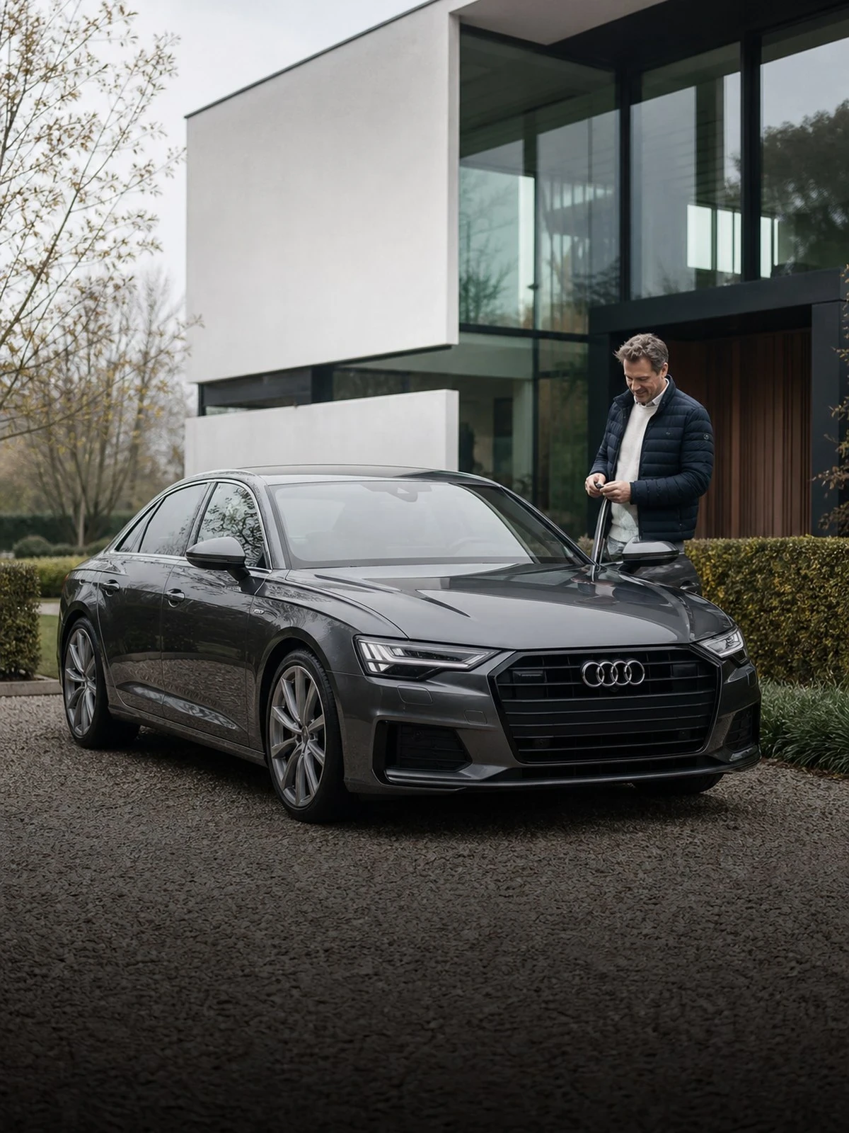 Autoverzekering audi - verzekering en dekking via Finass Verzekert