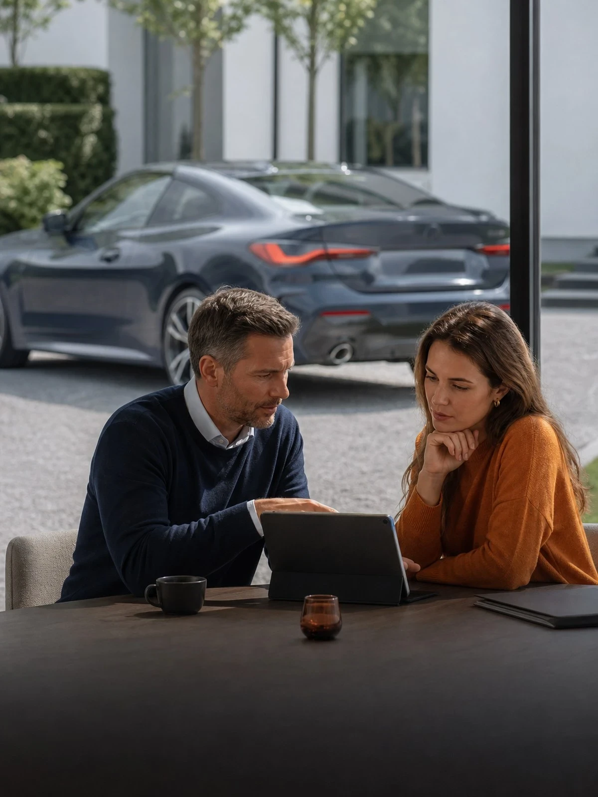 Autoverzekering bmw 4 serie vergelijken met onafhankelijk verzekeringsadvies