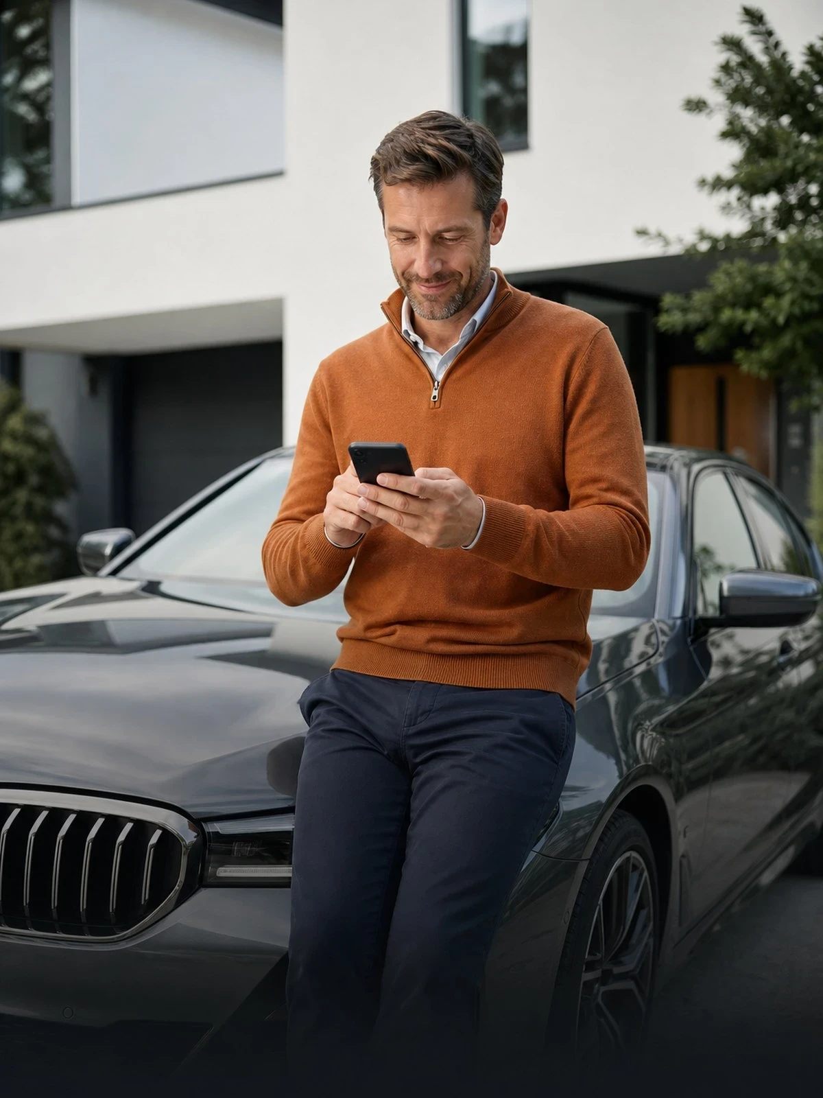 Autoverzekering bmw 5 serie afsluiten via Finass Verzekert