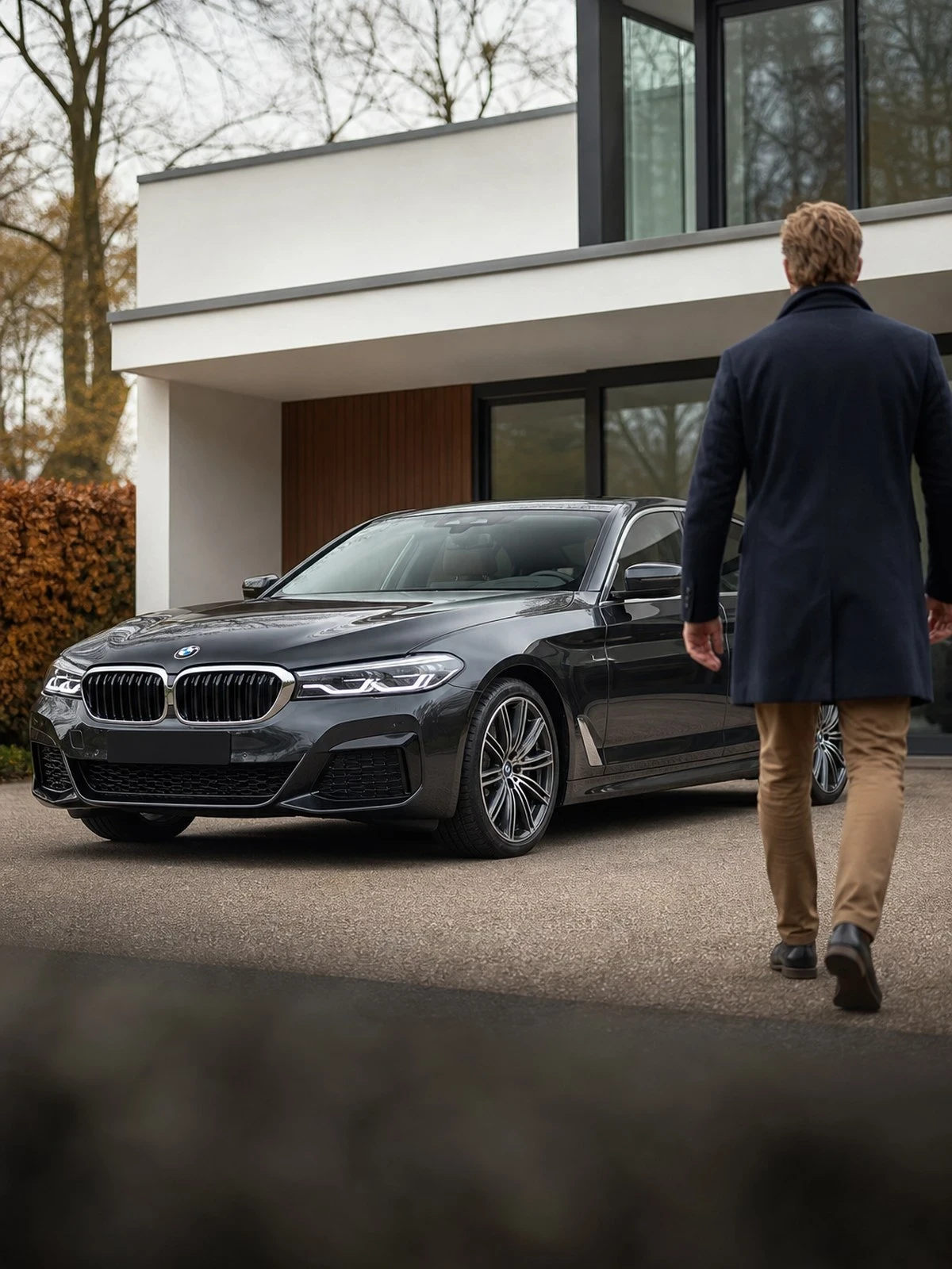 Autoverzekering bmw 5 serie - verzekering en dekking via Finass Verzekert