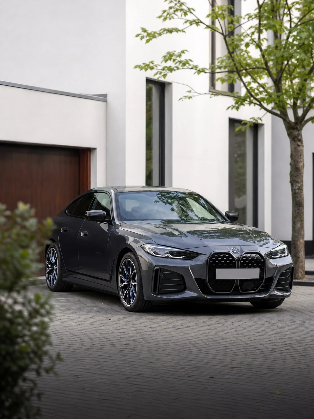 Autoverzekering bmw i4 - verzekering en dekking via Finass Verzekert