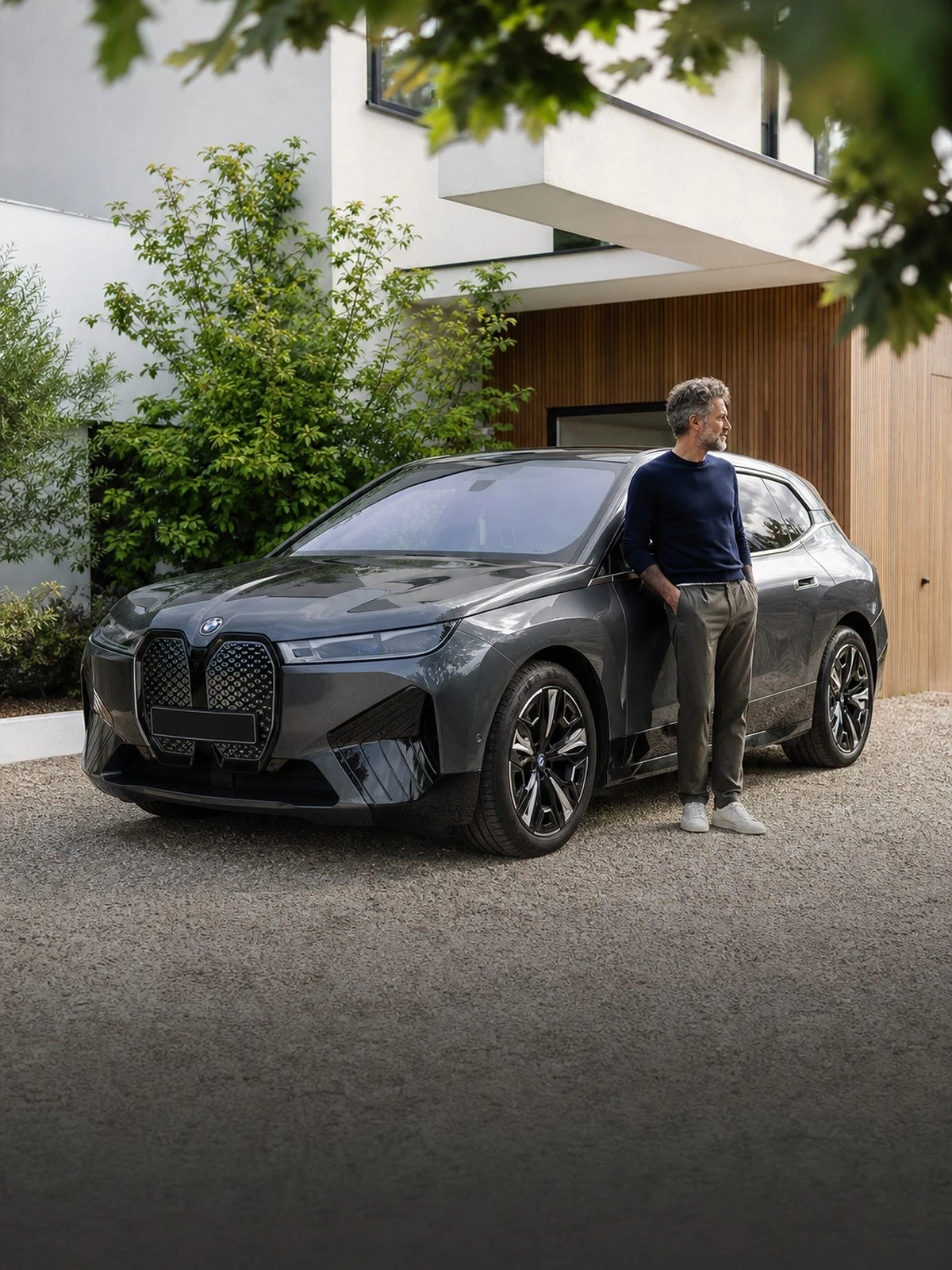 Autoverzekering bmw ix - verzekering en dekking via Finass Verzekert