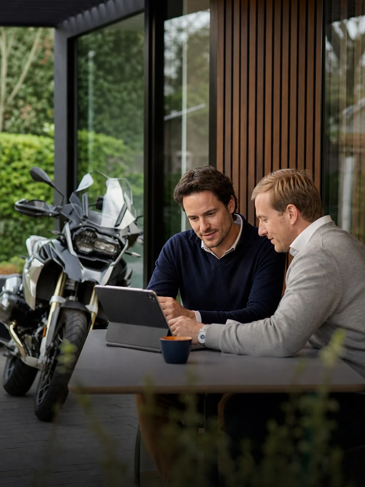 Autoverzekering bmw motorrad vergelijken met onafhankelijk verzekeringsadvies