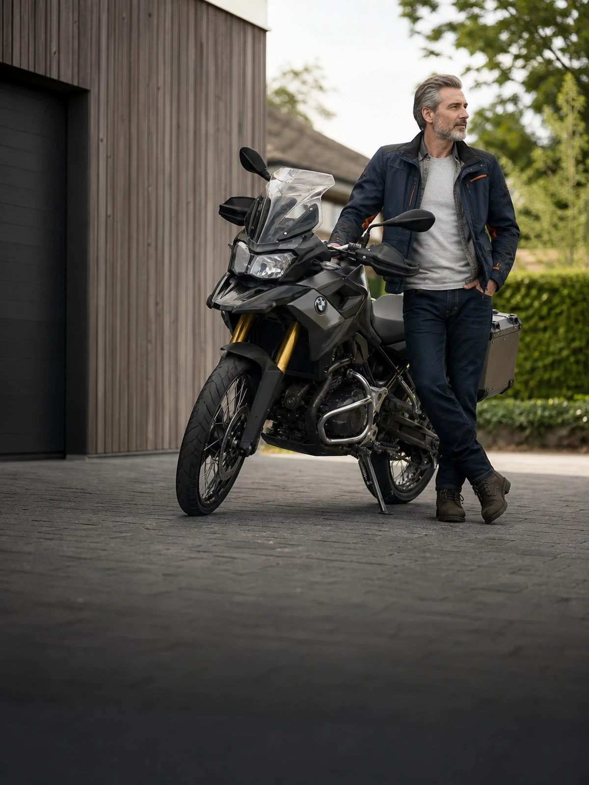 Autoverzekering bmw motorrad - verzekering en dekking via Finass Verzekert