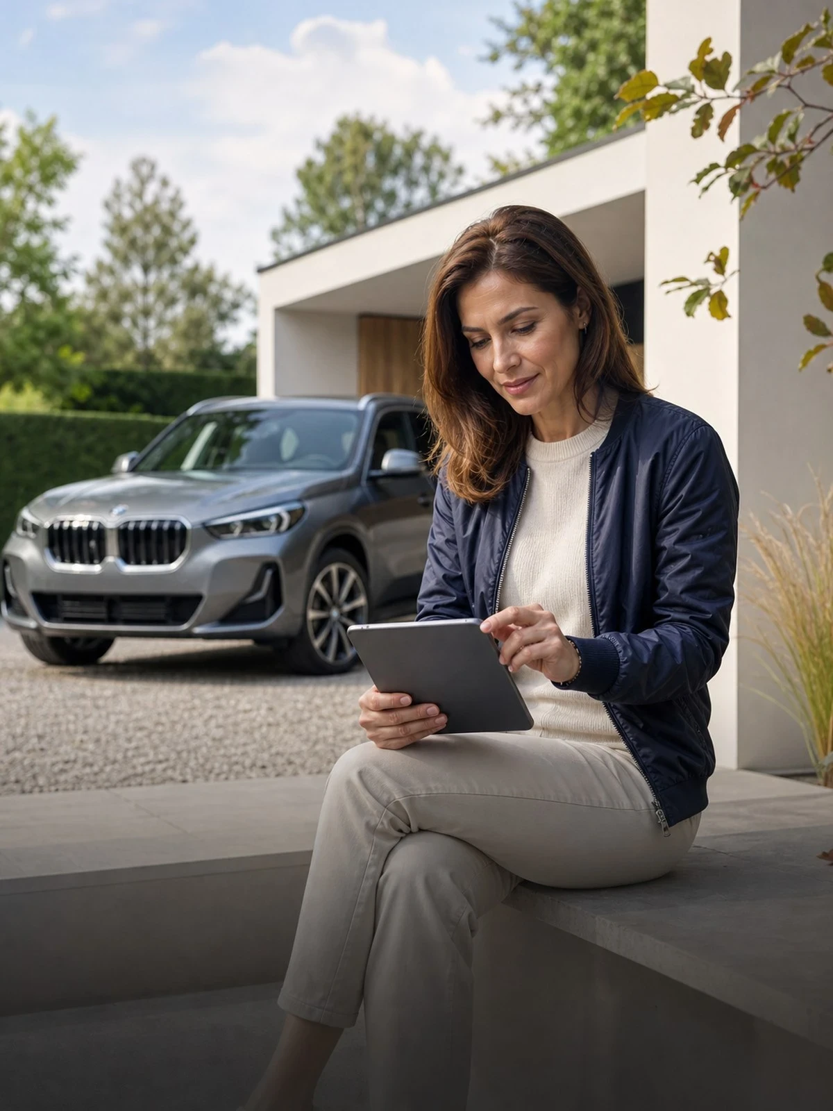 Autoverzekering bmw x1 afsluiten via Finass Verzekert