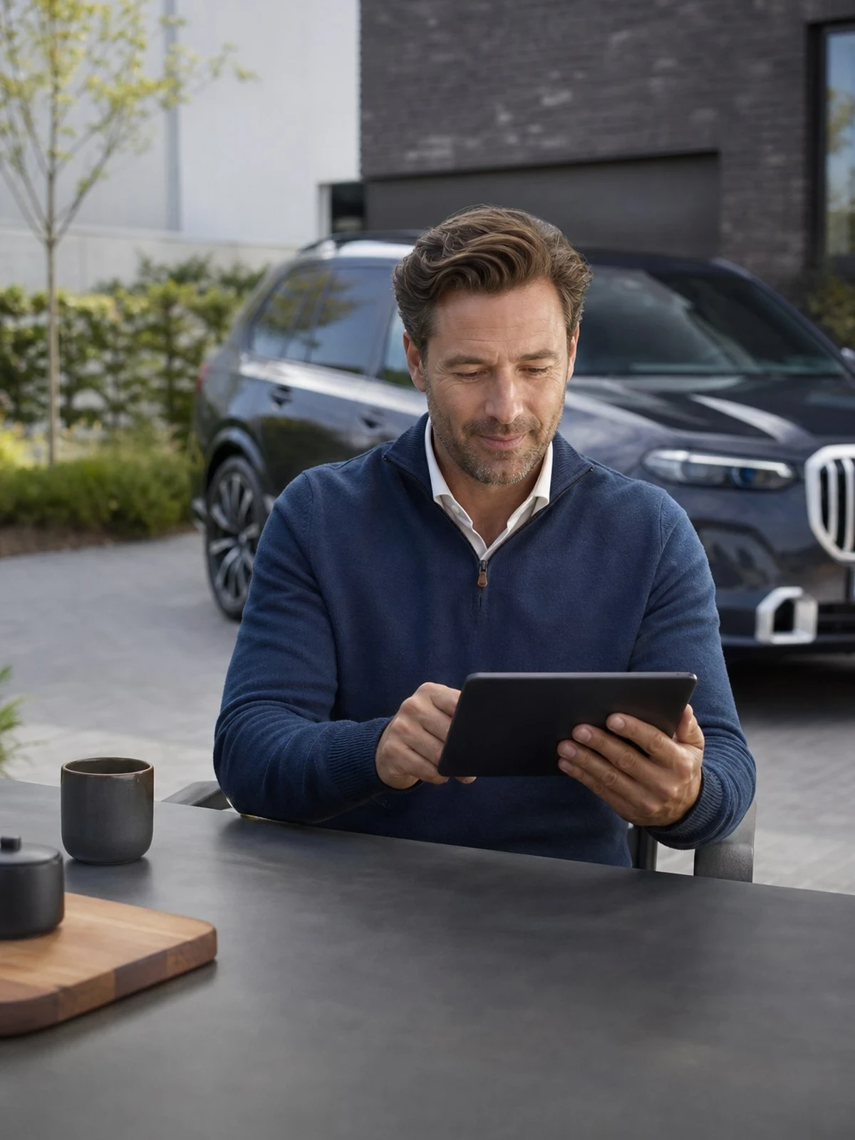 Autoverzekering bmw x7 afsluiten via Finass Verzekert