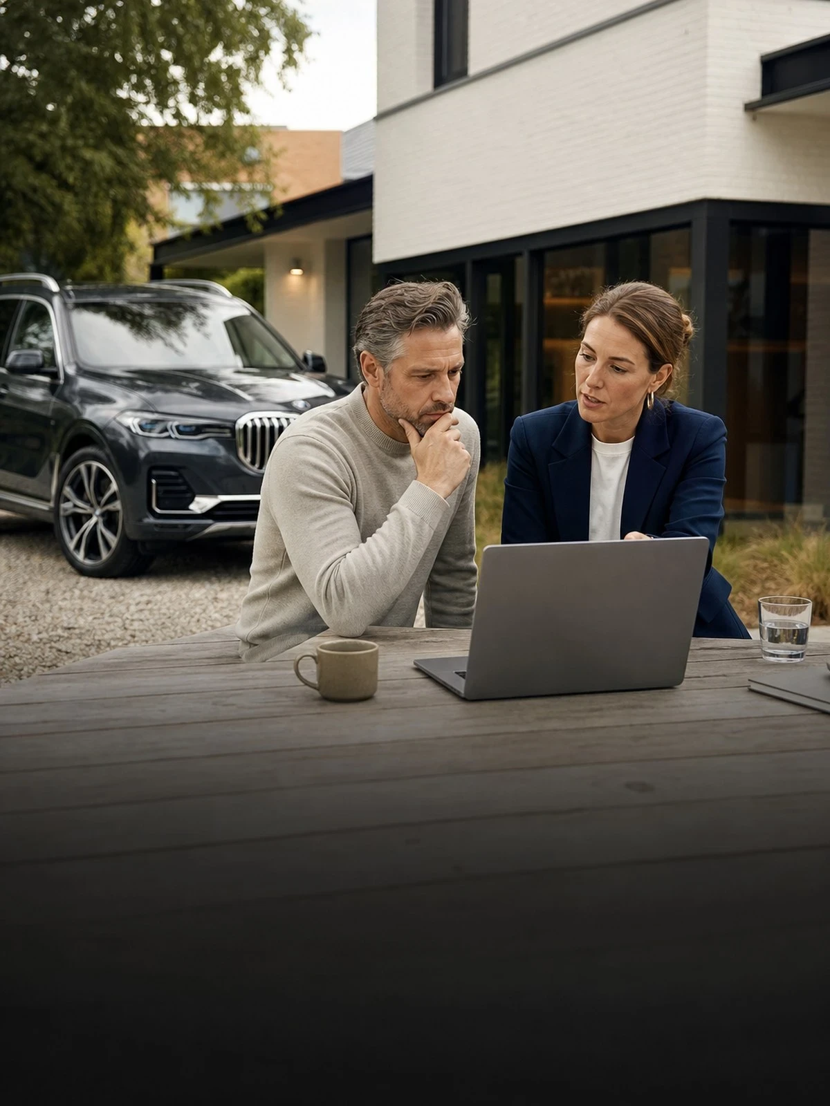 Autoverzekering bmw x7 vergelijken met onafhankelijk verzekeringsadvies