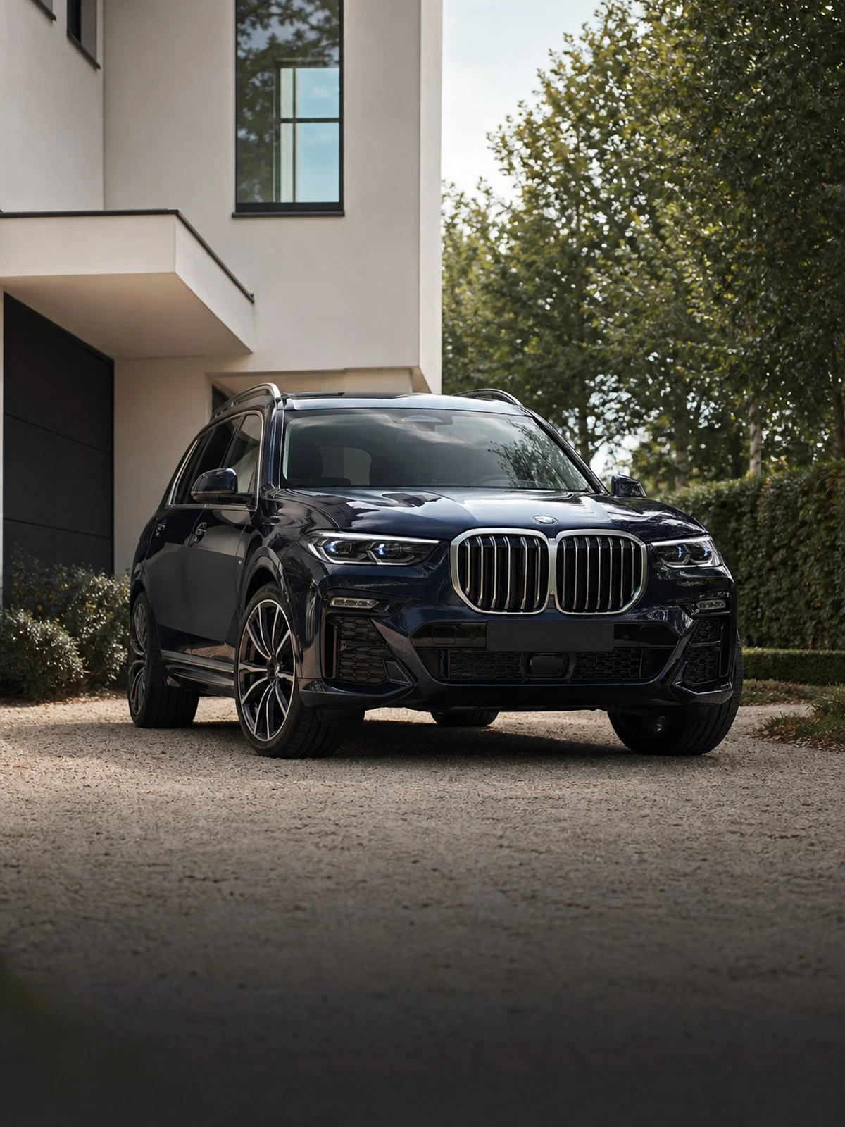 Autoverzekering bmw x7 - verzekering en dekking via Finass Verzekert