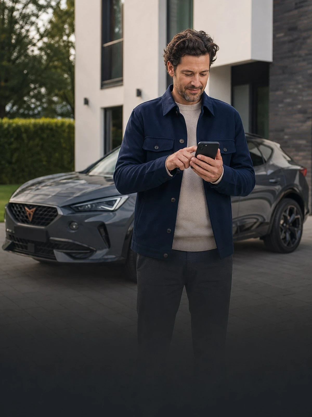 Autoverzekering cupra afsluiten via Finass Verzekert