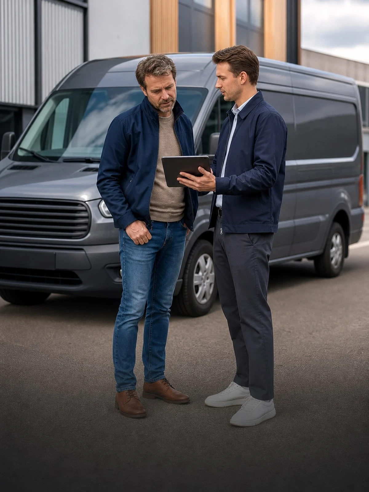 Autoverzekering ford transit vergelijken met onafhankelijk verzekeringsadvies