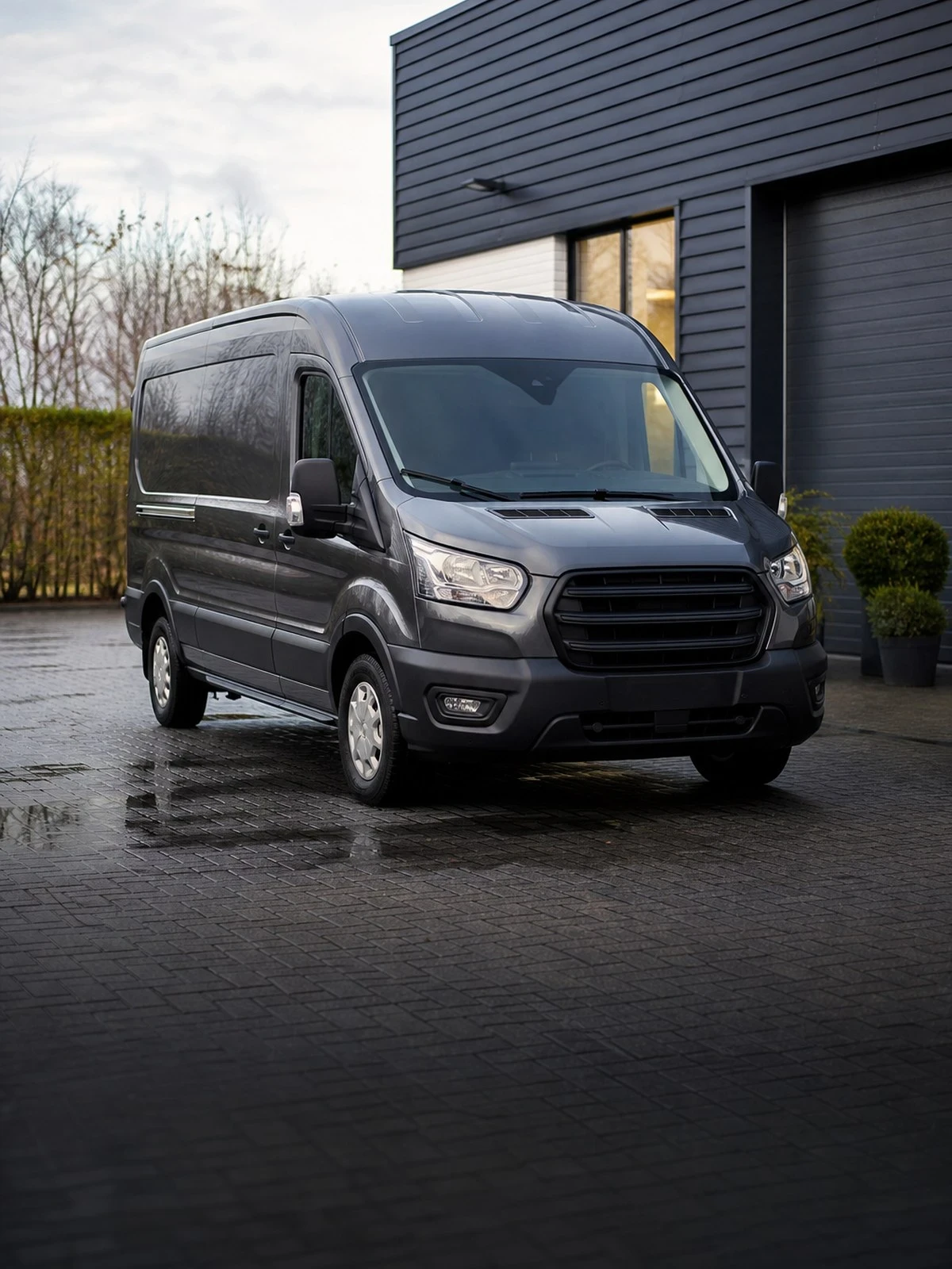 Autoverzekering ford transit - verzekering en dekking via Finass Verzekert