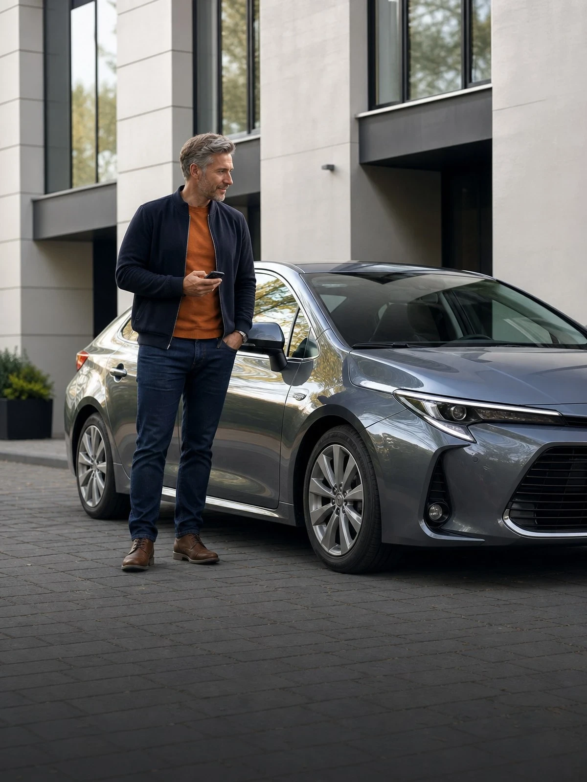 Autoverzekering hybride - verzekering en dekking via Finass Verzekert