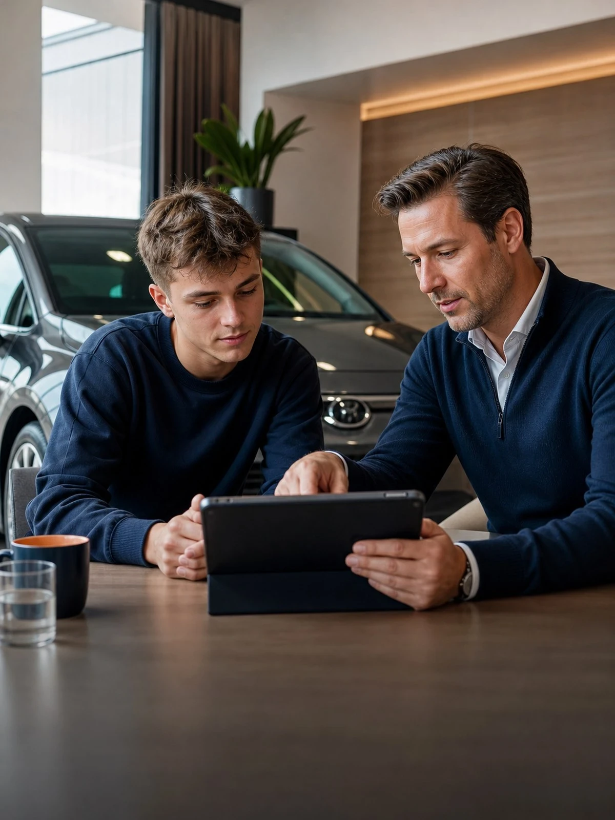Autoverzekering jonge bestuurder vergelijken met onafhankelijk verzekeringsadvies