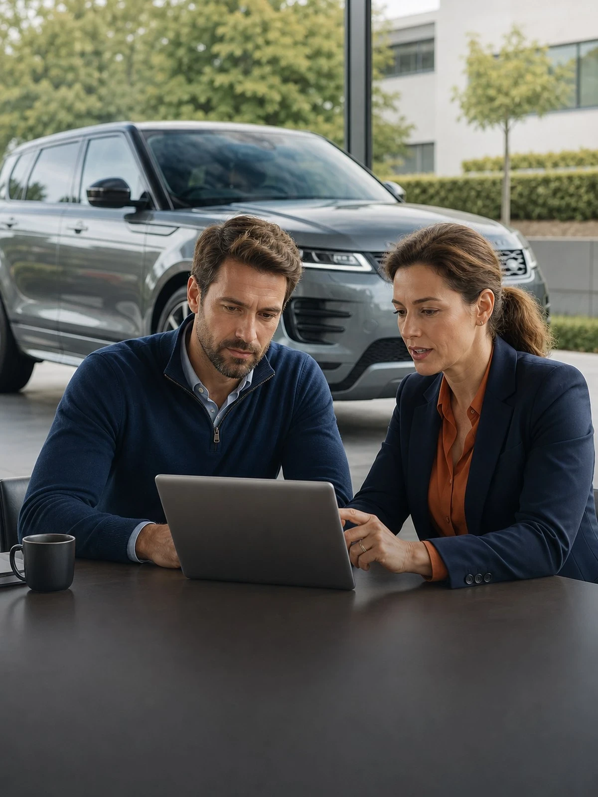 Comparing car insurance premiums and cover