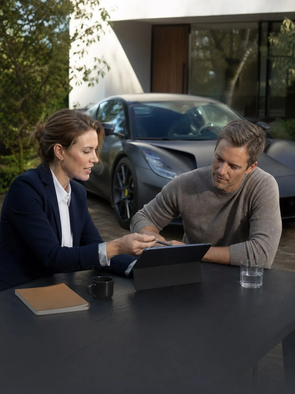 Comparing car insurance premiums and cover