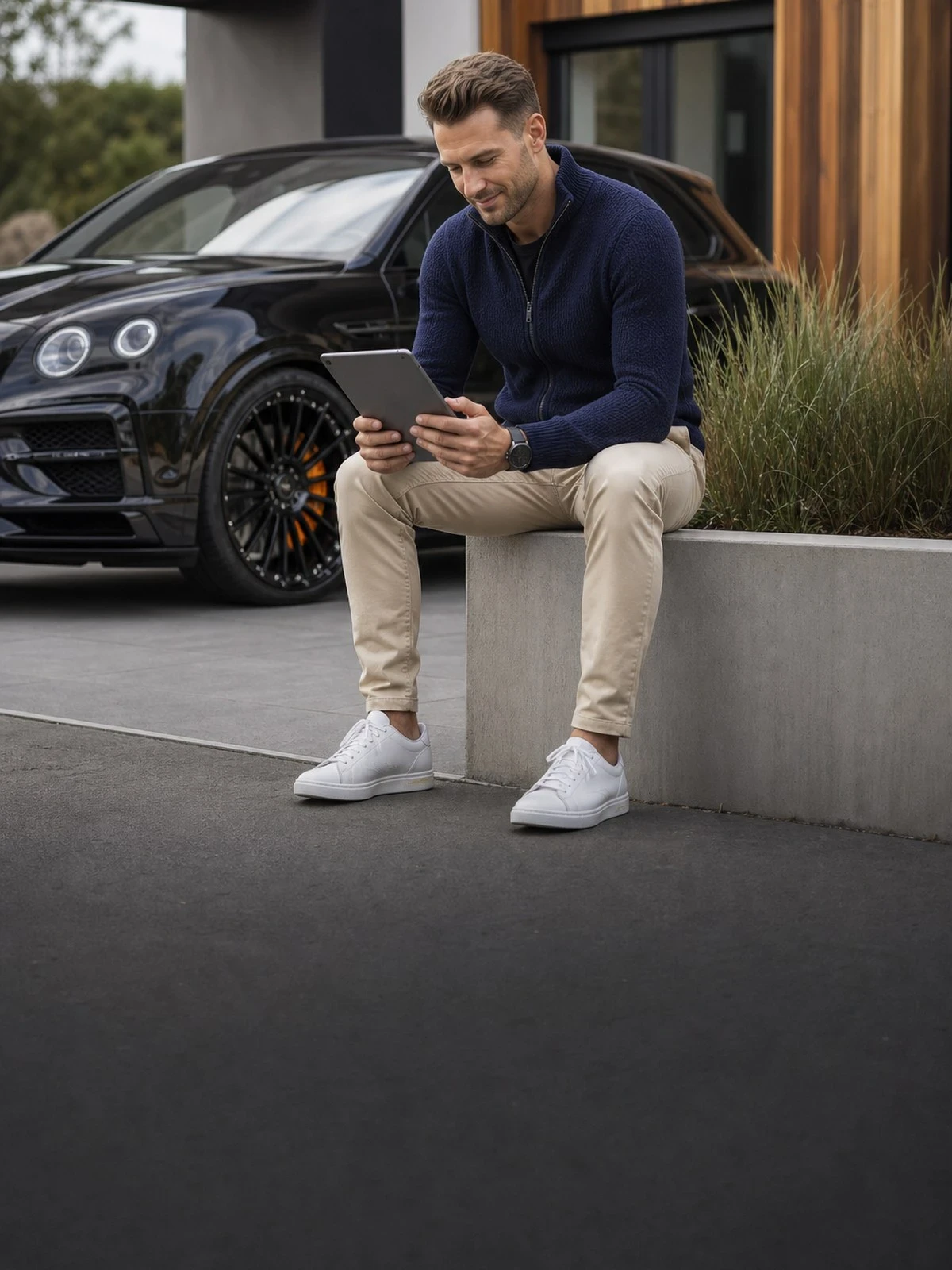 Autoverzekering mansory afsluiten via Finass Verzekert