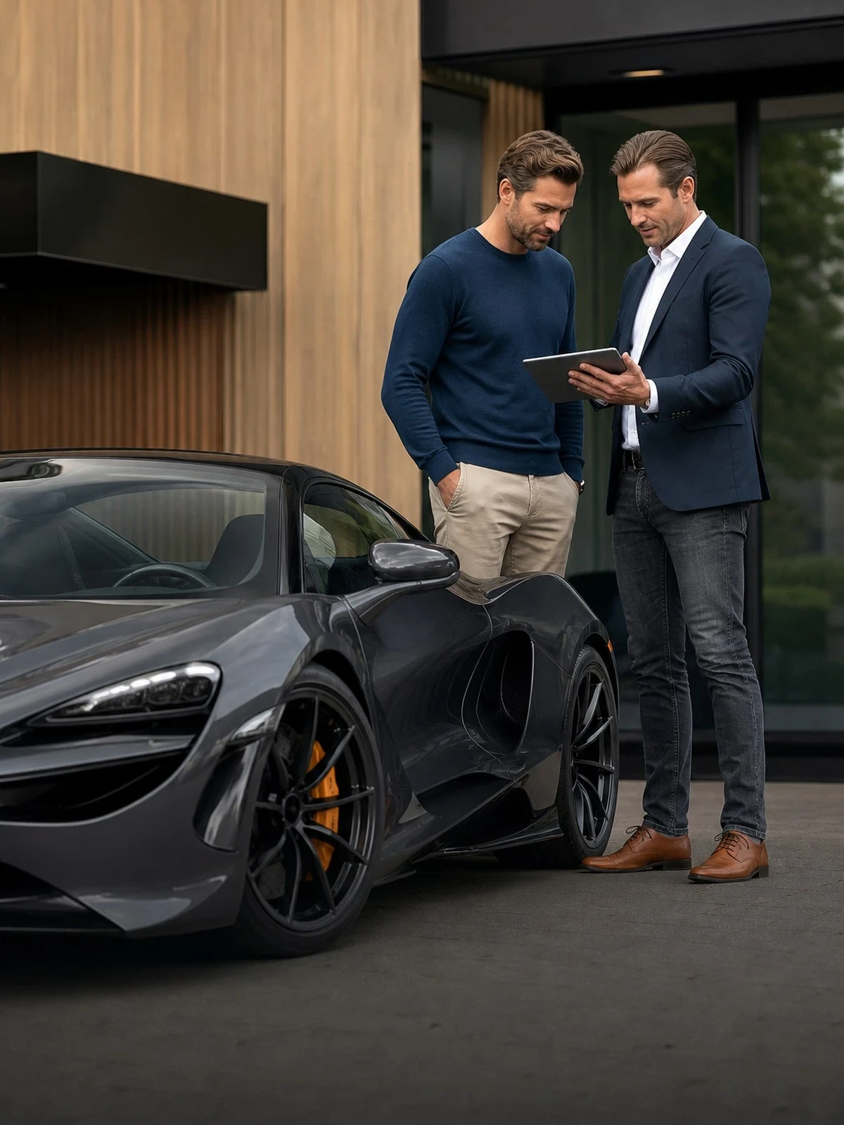 Autoverzekering mclaren vergelijken met onafhankelijk verzekeringsadvies