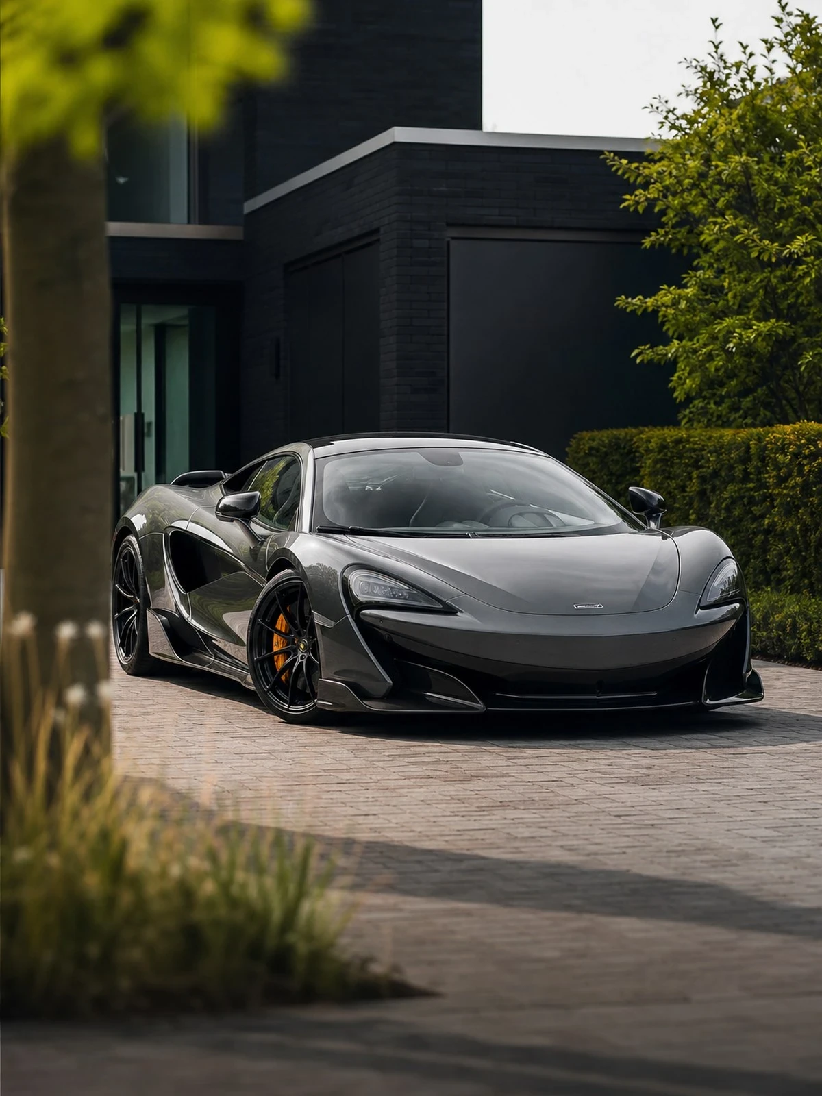Autoverzekering mclaren - verzekering en dekking via Finass Verzekert