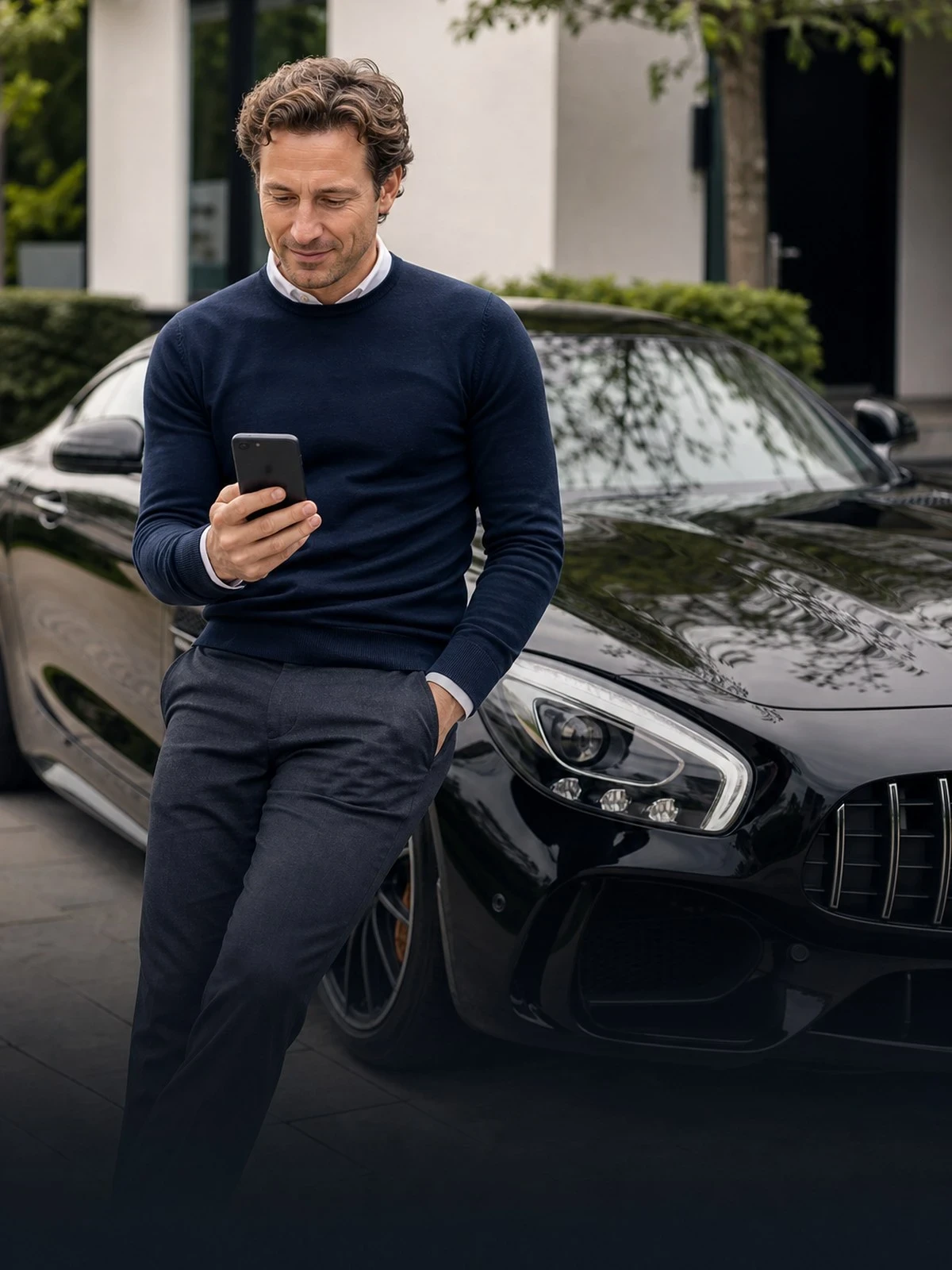 Autoverzekering mercedes benz amg gt afsluiten via Finass Verzekert