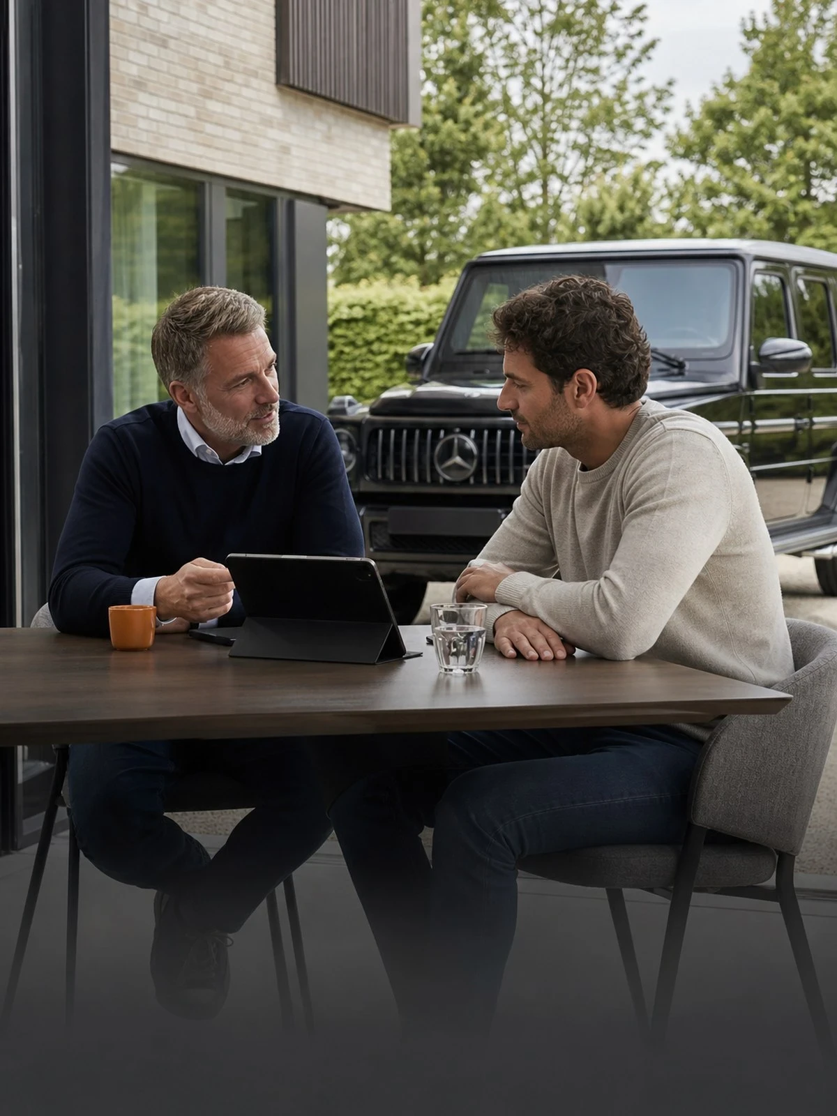 Autoverzekering mercedes benz g klasse vergelijken met onafhankelijk verzekeringsadvies