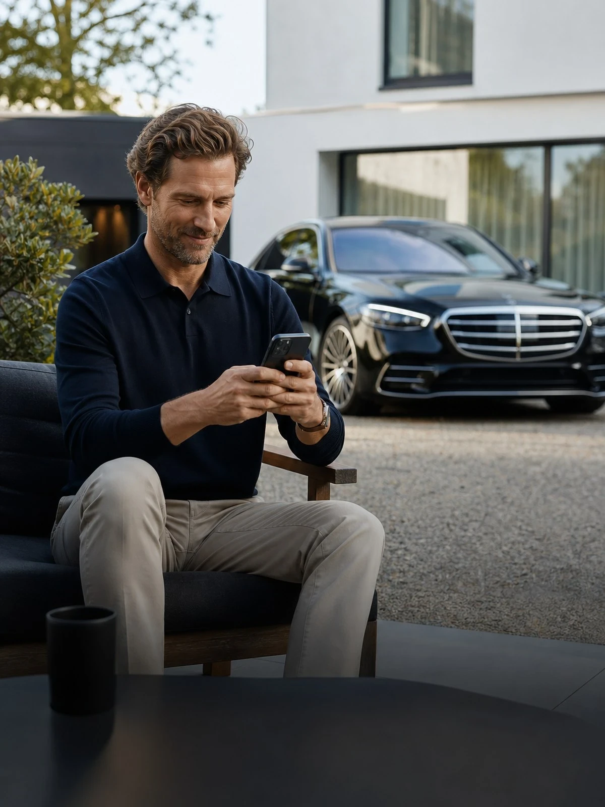 Autoverzekering mercedes benz s klasse afsluiten via Finass Verzekert