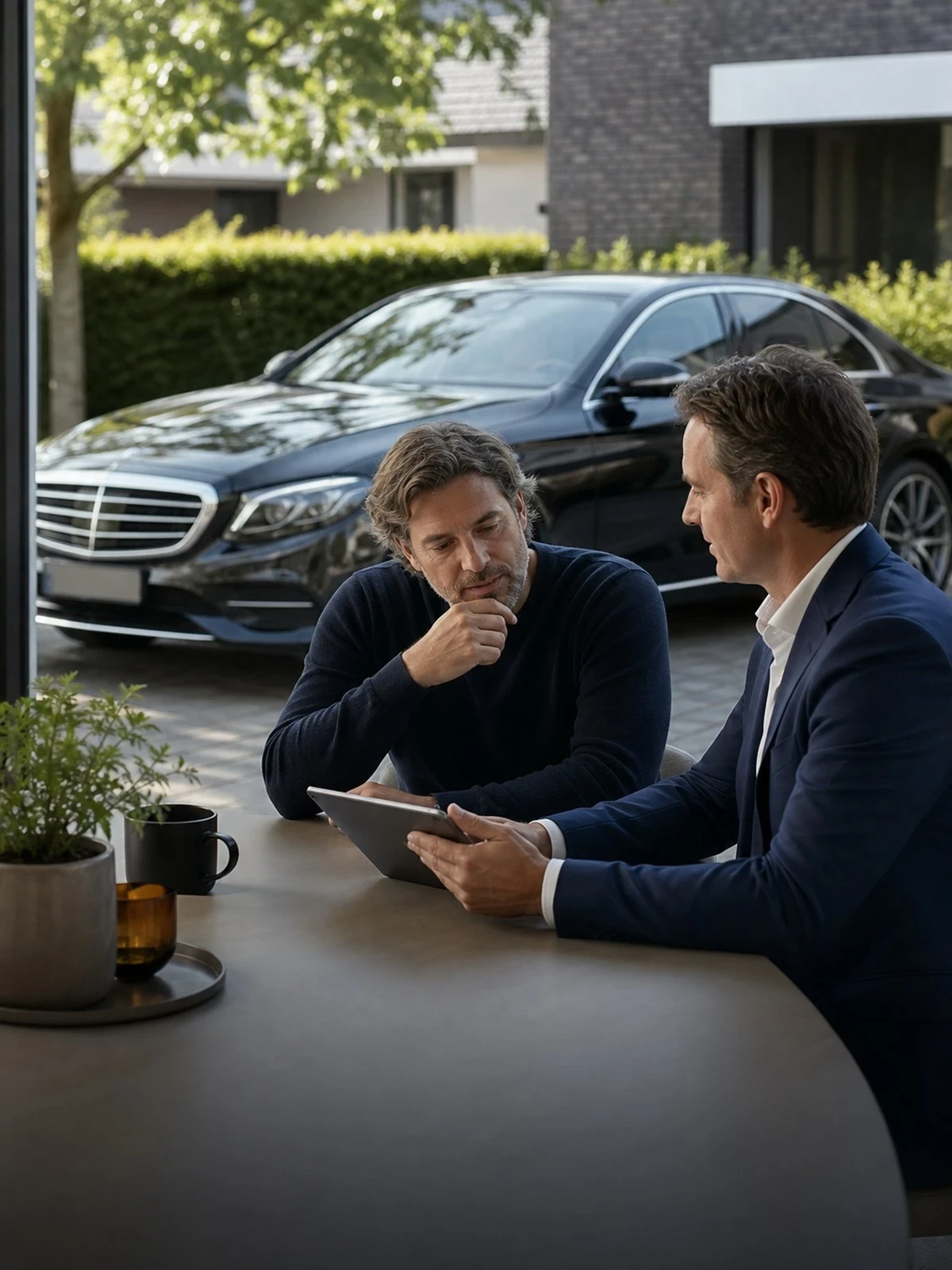Autoverzekering mercedes benz s klasse vergelijken met onafhankelijk verzekeringsadvies