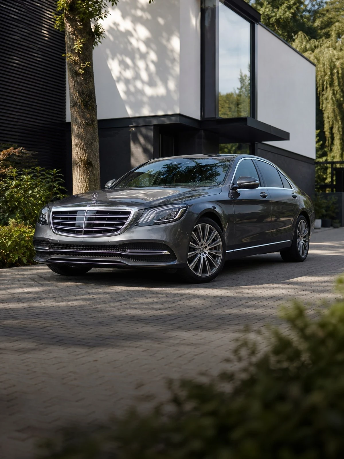 Autoverzekering mercedes benz s klasse - verzekering en dekking via Finass Verzekert