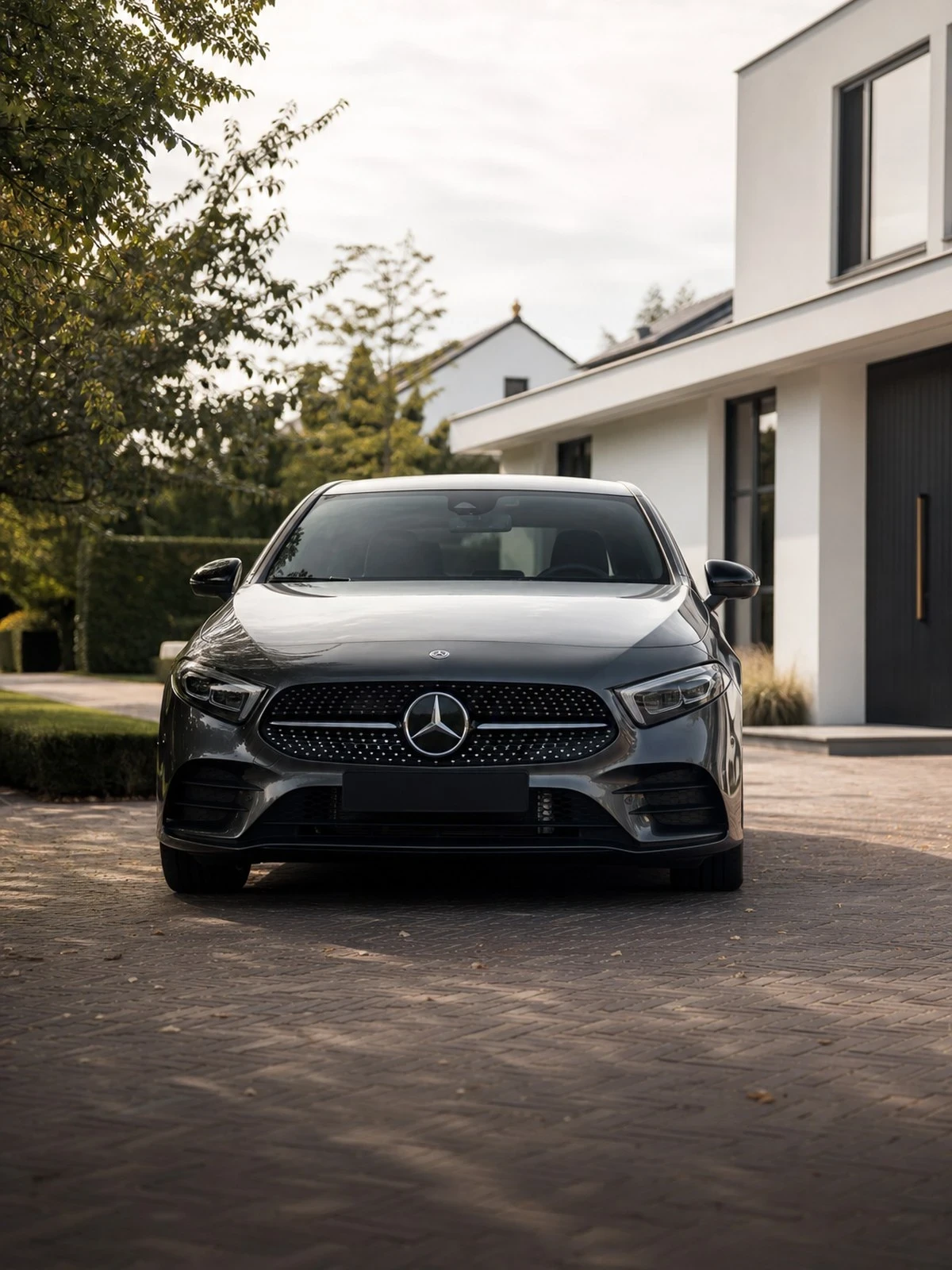 Arranging car insurance through Finass Verzekert