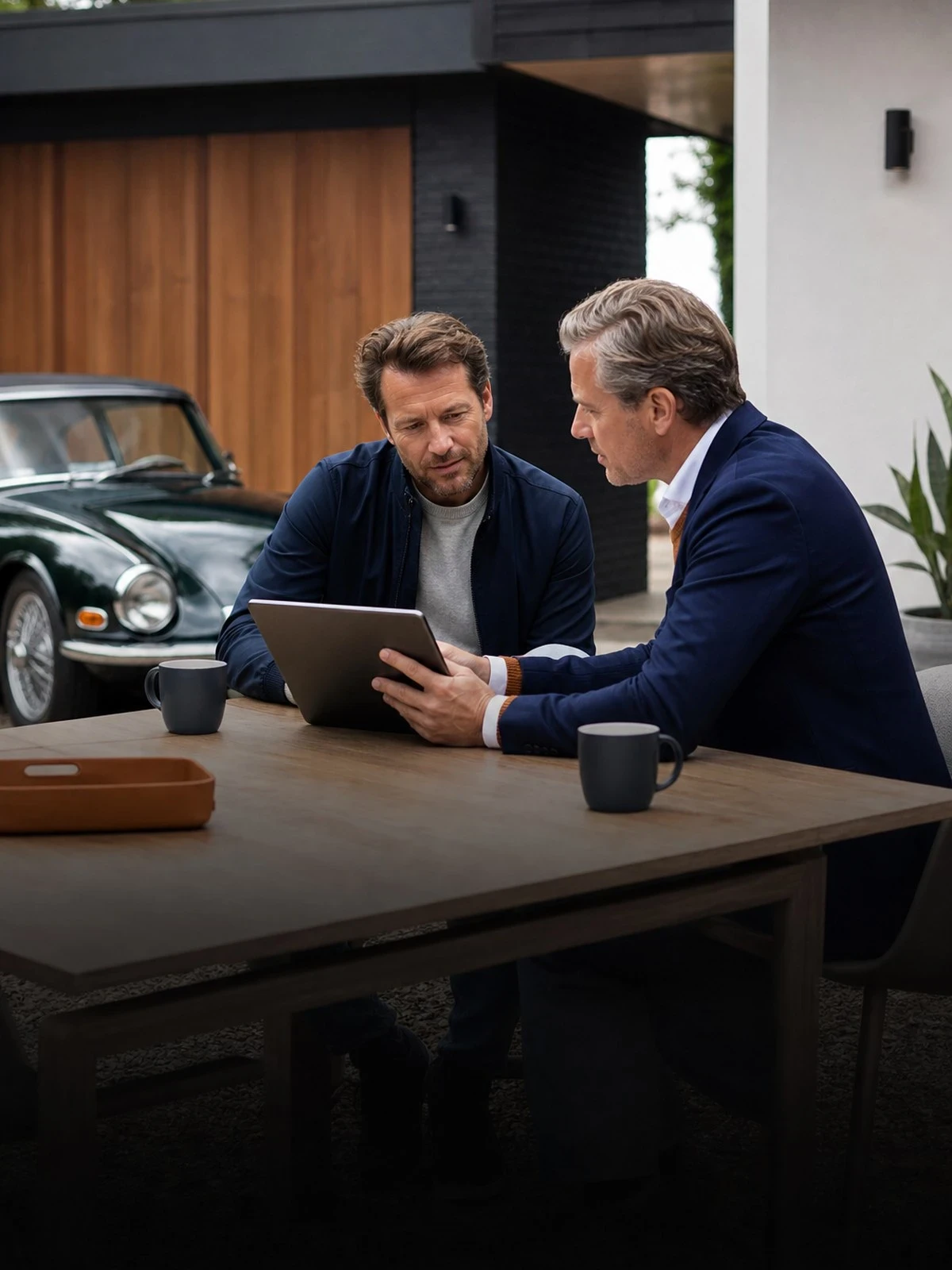 Autoverzekering oldtimerverzekering zakelijk vergelijken met onafhankelijk verzekeringsadvies