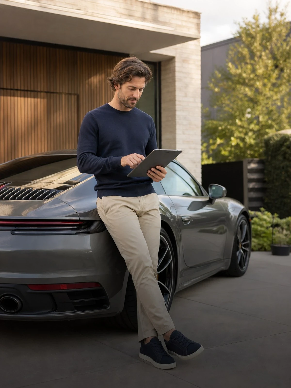 Autoverzekering porsche afsluiten via Finass Verzekert
