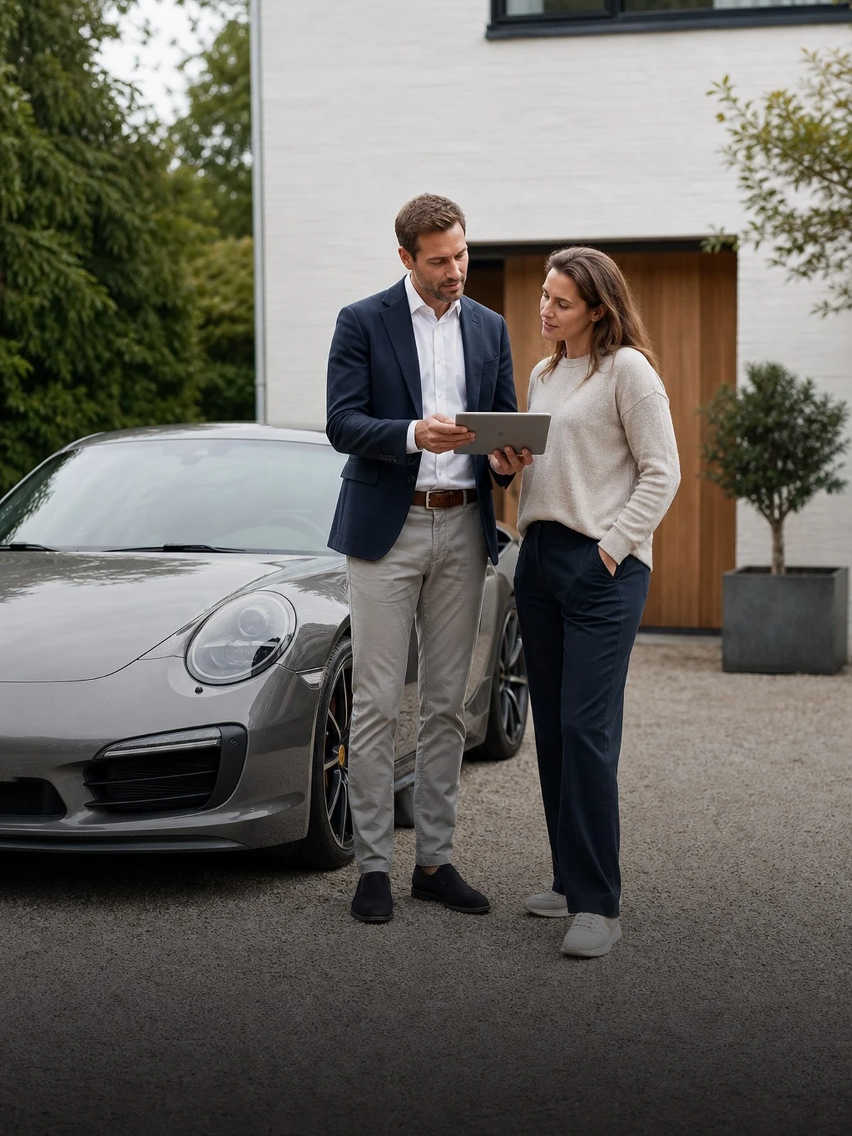 Autoverzekering porsche vergelijken met onafhankelijk verzekeringsadvies