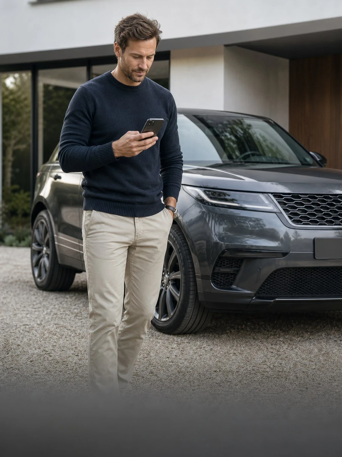 Autoverzekering range rover afsluiten via Finass Verzekert
