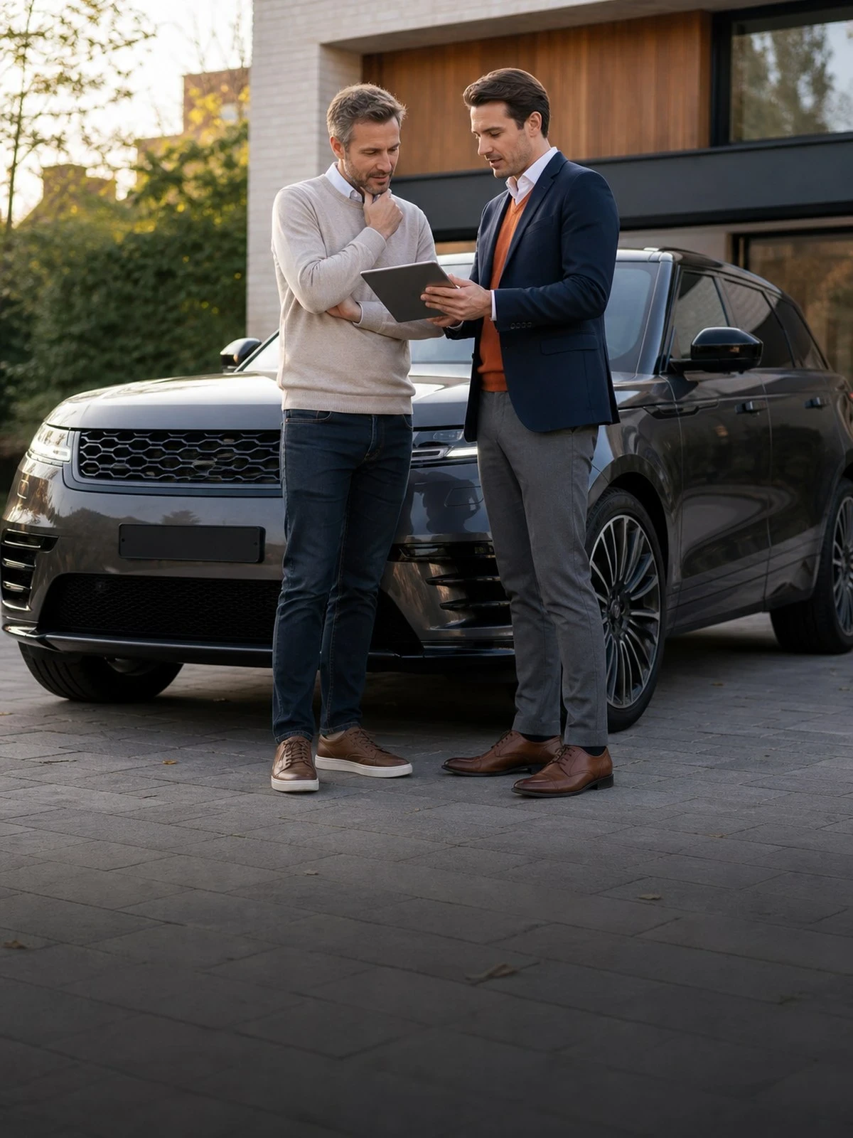 Autoverzekering range rover vergelijken met onafhankelijk verzekeringsadvies