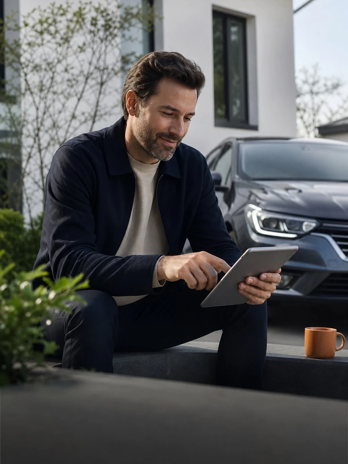 Autoverzekering renault afsluiten via Finass Verzekert
