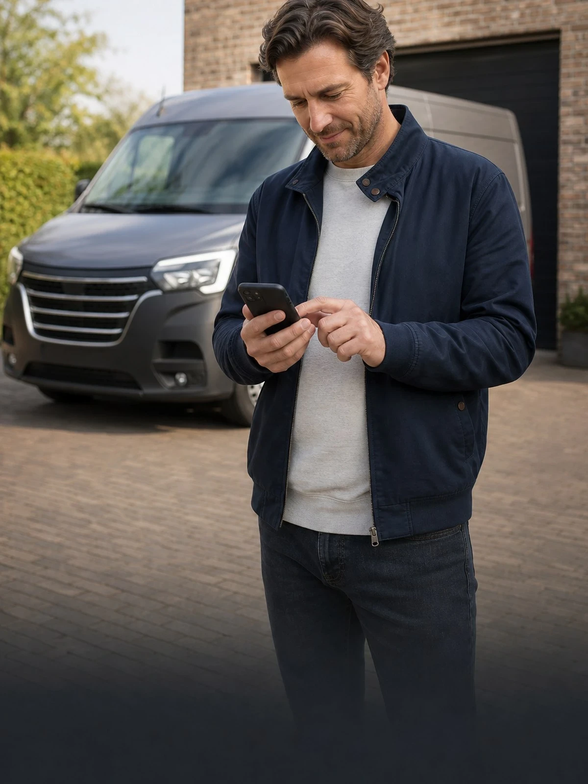 Autoverzekering renault master afsluiten via Finass Verzekert
