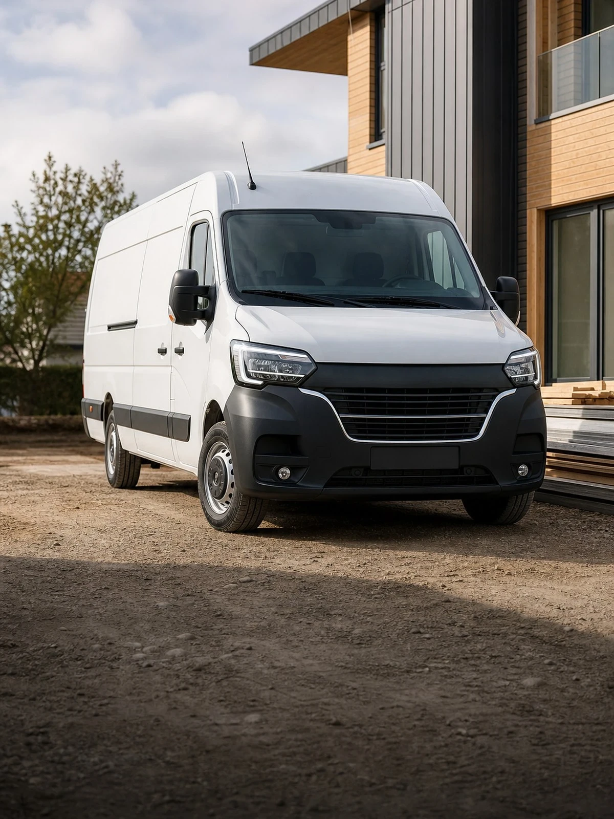 Autoverzekering renault master - verzekering en dekking via Finass Verzekert