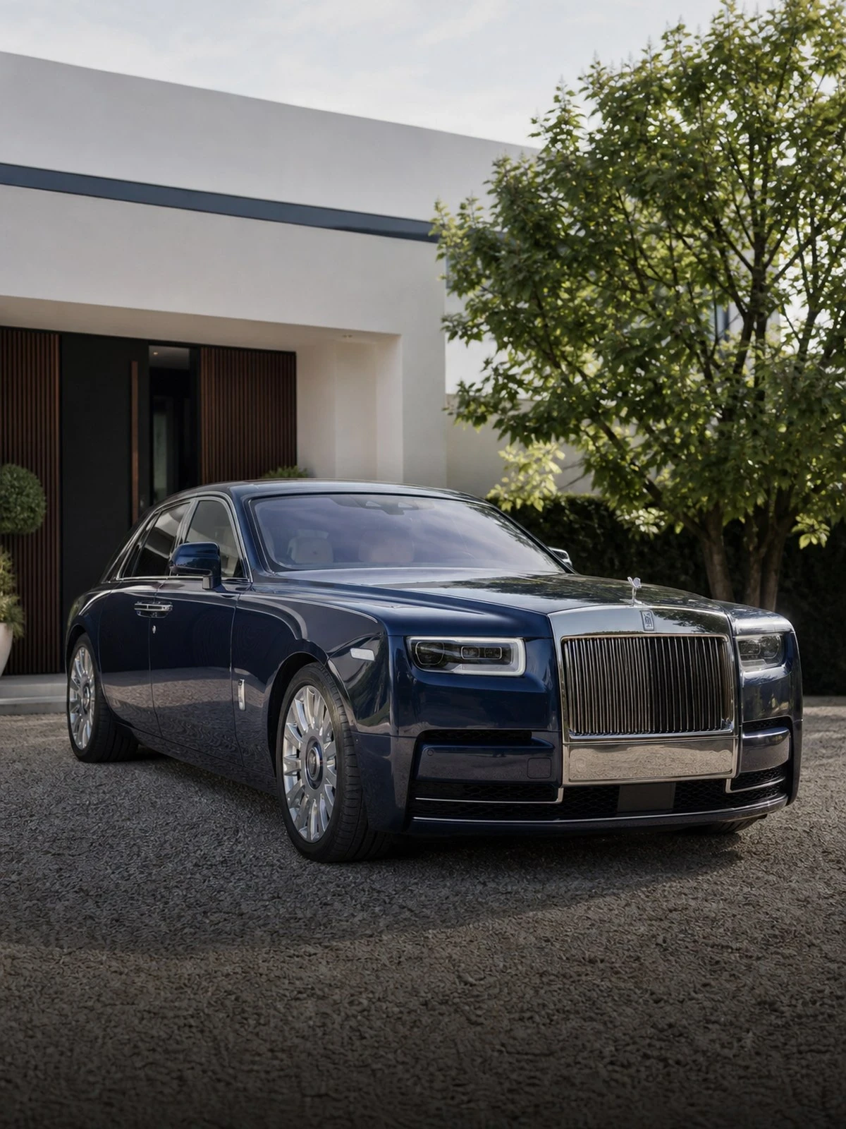 Autoverzekering rolls royce - verzekering en dekking via Finass Verzekert