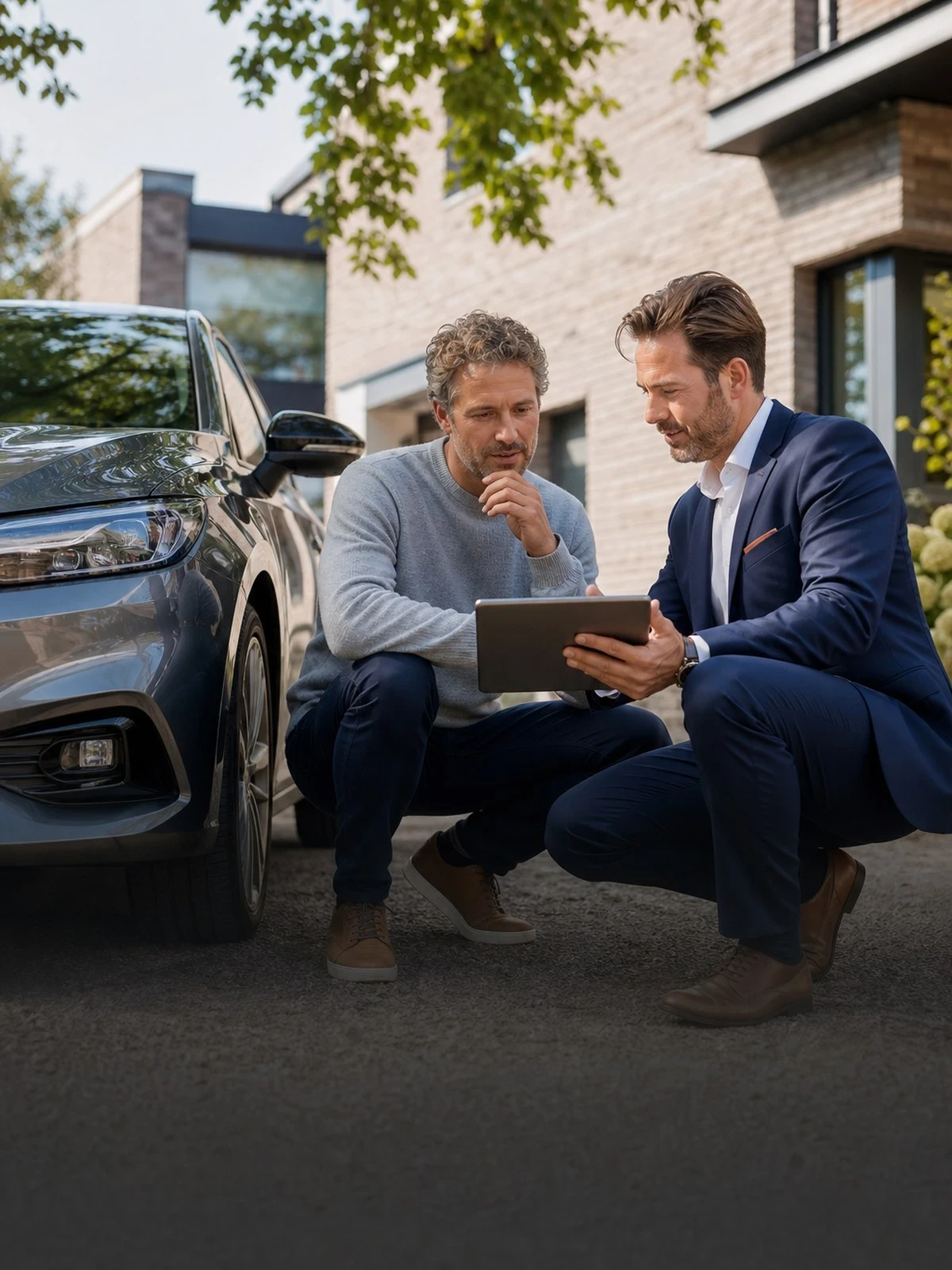 Comparing car insurance premiums and cover
