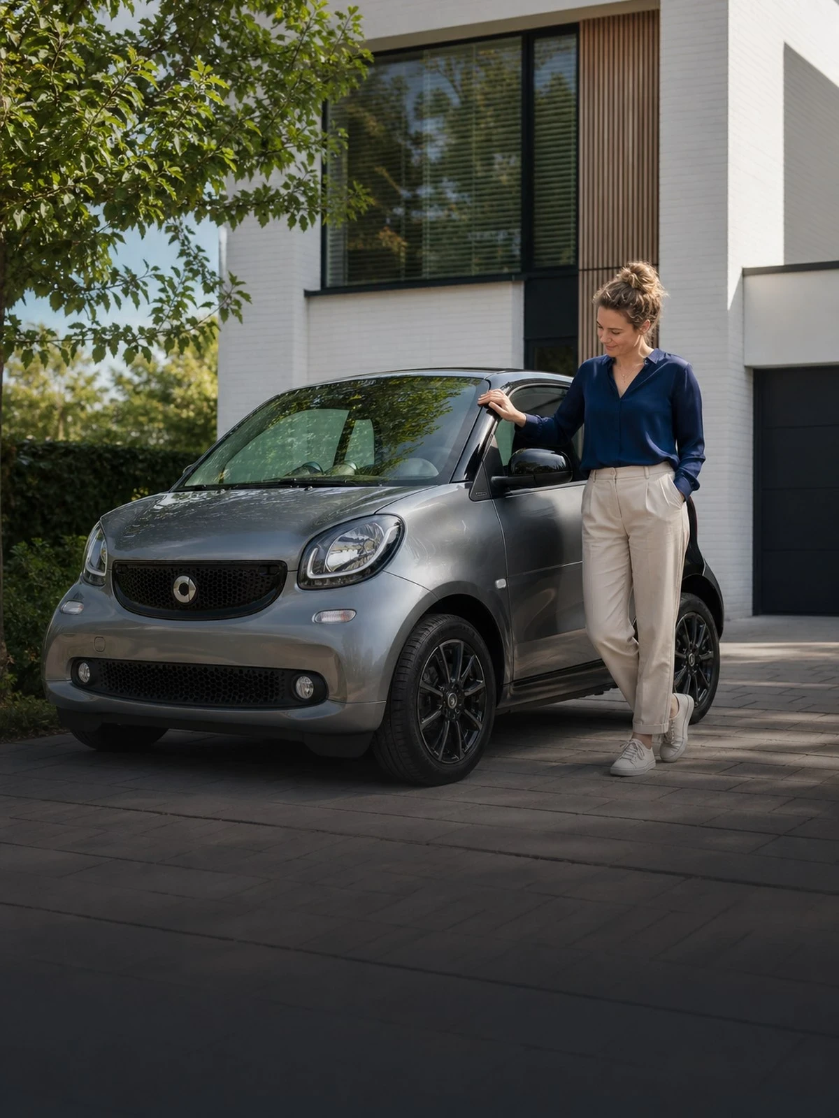Autoverzekering smart - verzekering en dekking via Finass Verzekert