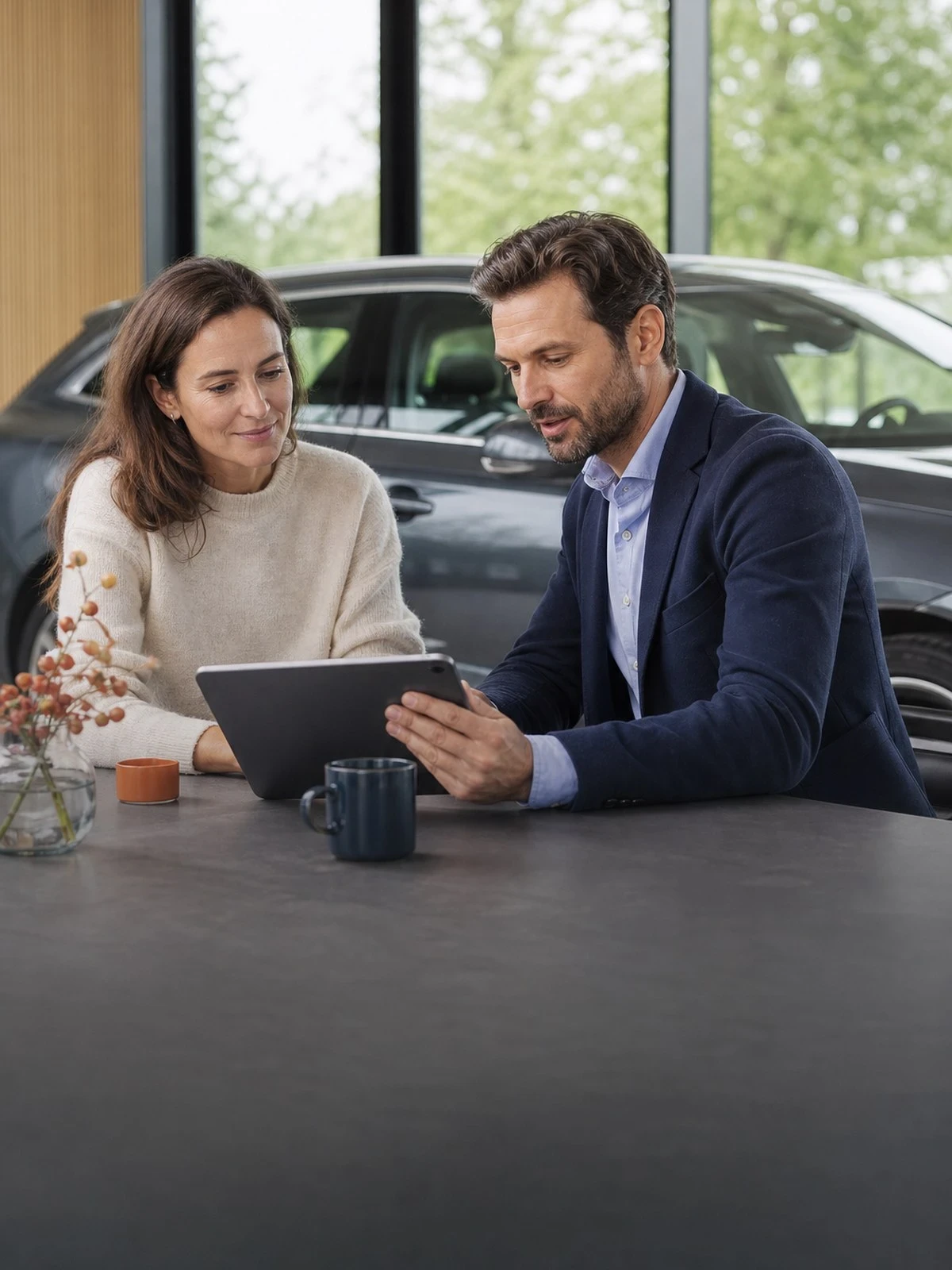 Comparing car insurance premiums and cover