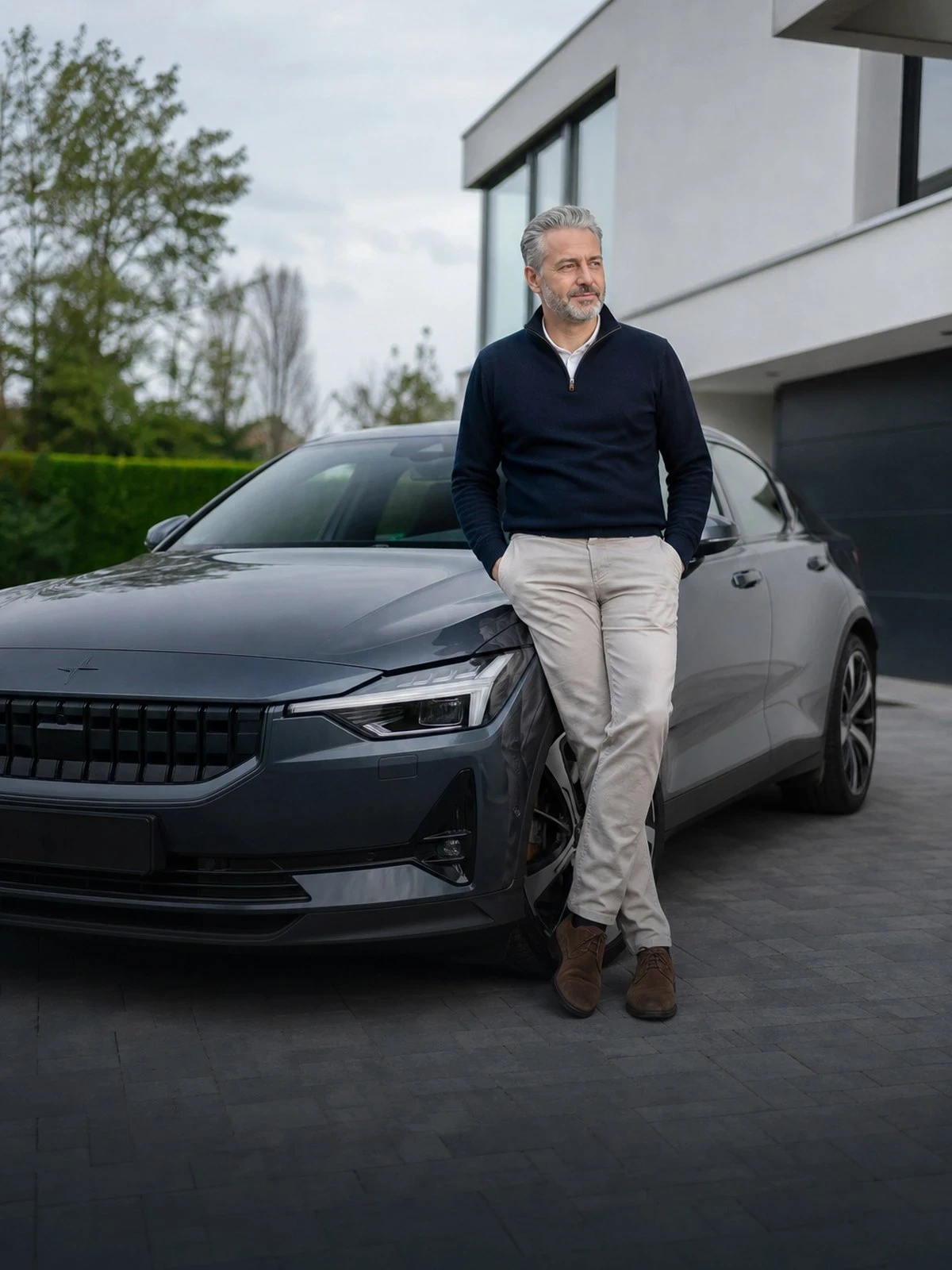 Arranging car insurance through Finass Verzekert