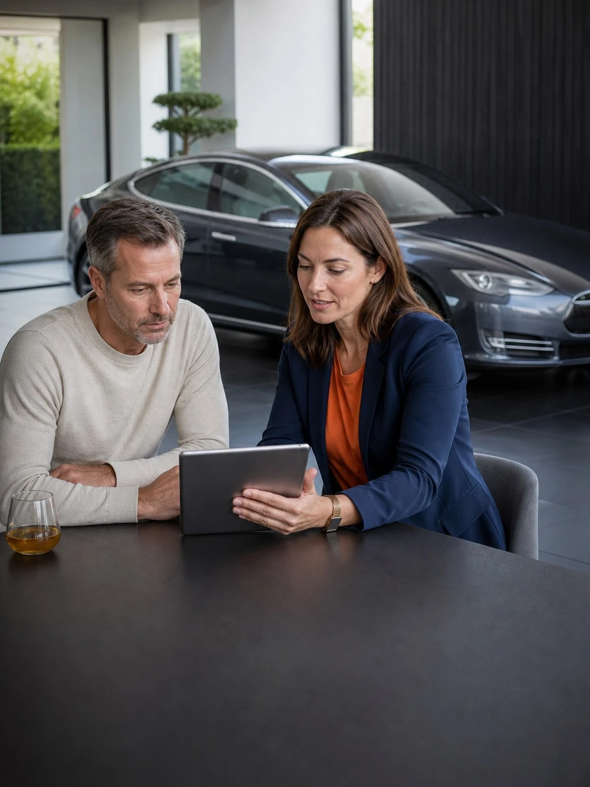 Autoverzekering tesla model s vergelijken met onafhankelijk verzekeringsadvies