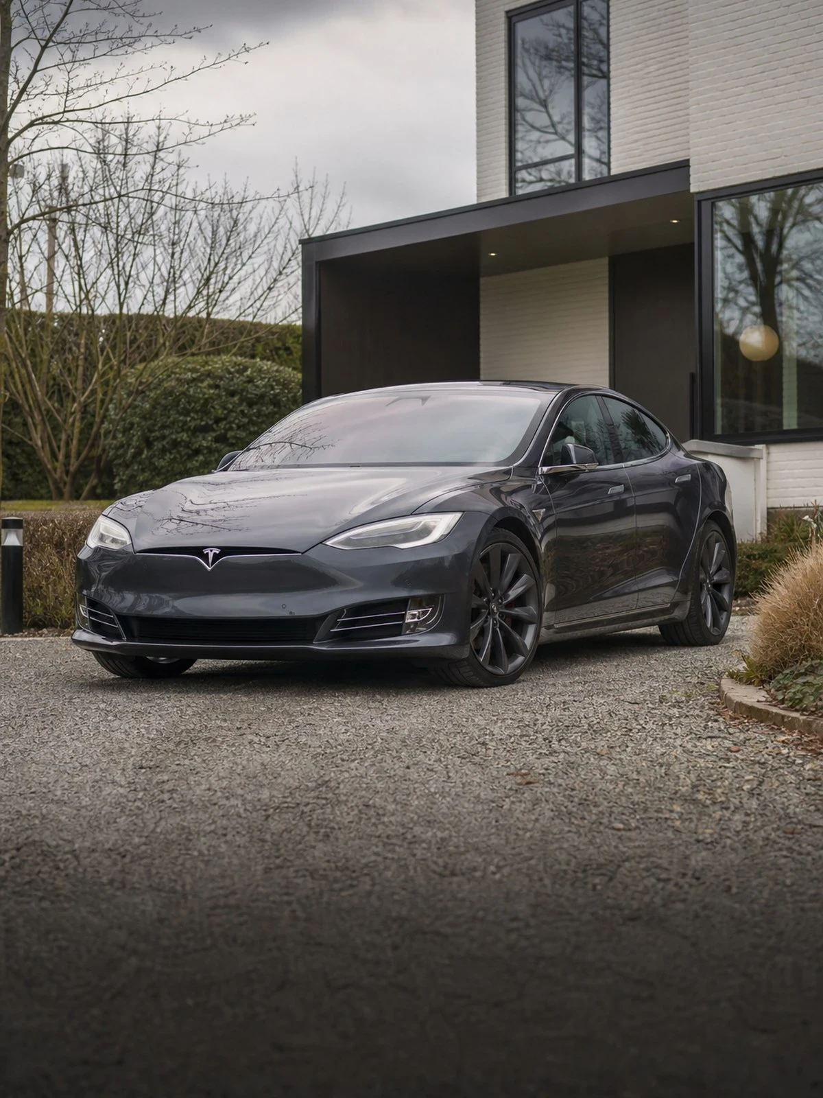 Autoverzekering tesla model s - verzekering en dekking via Finass Verzekert