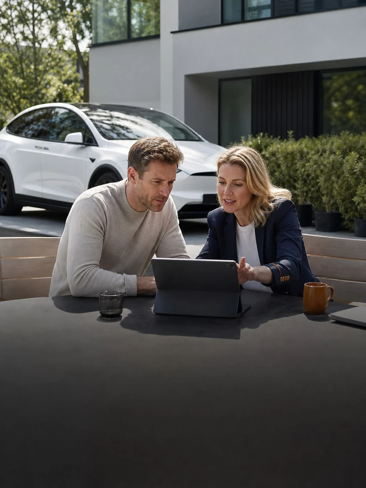 Autoverzekering tesla model x vergelijken met onafhankelijk verzekeringsadvies