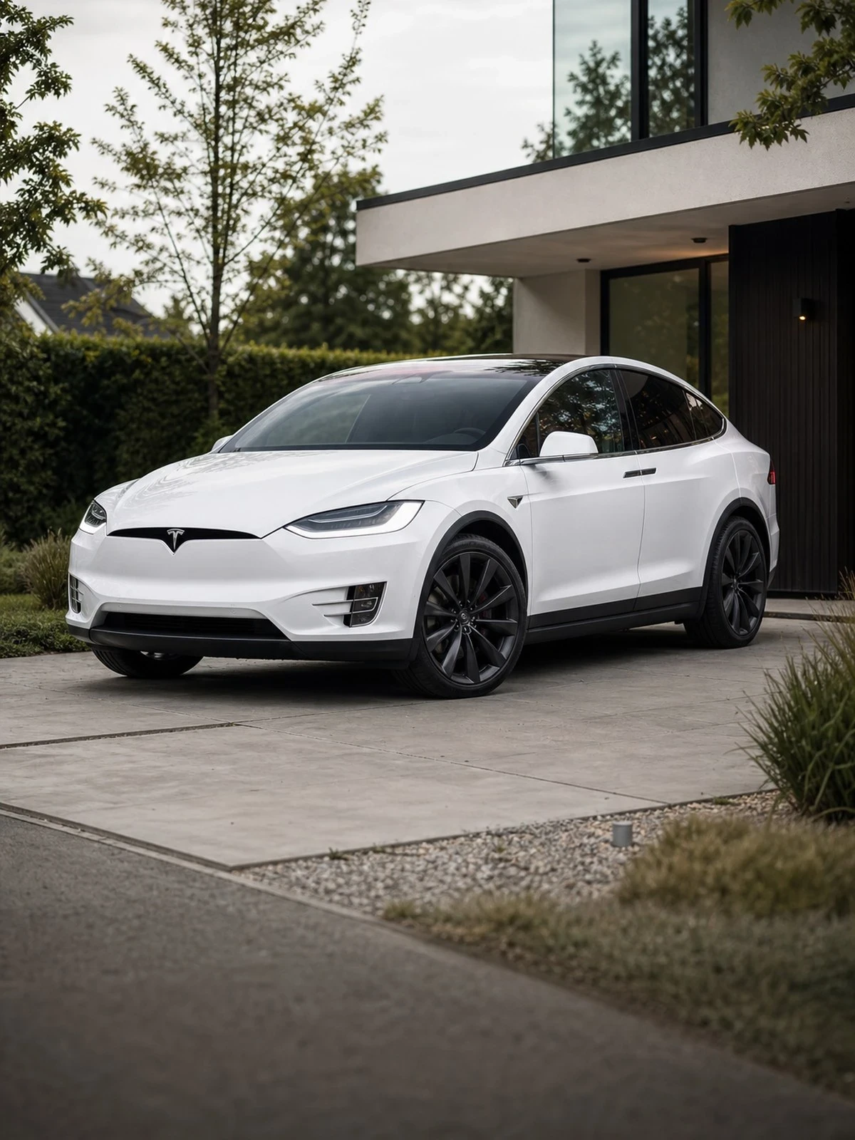 Autoverzekering tesla model x - verzekering en dekking via Finass Verzekert