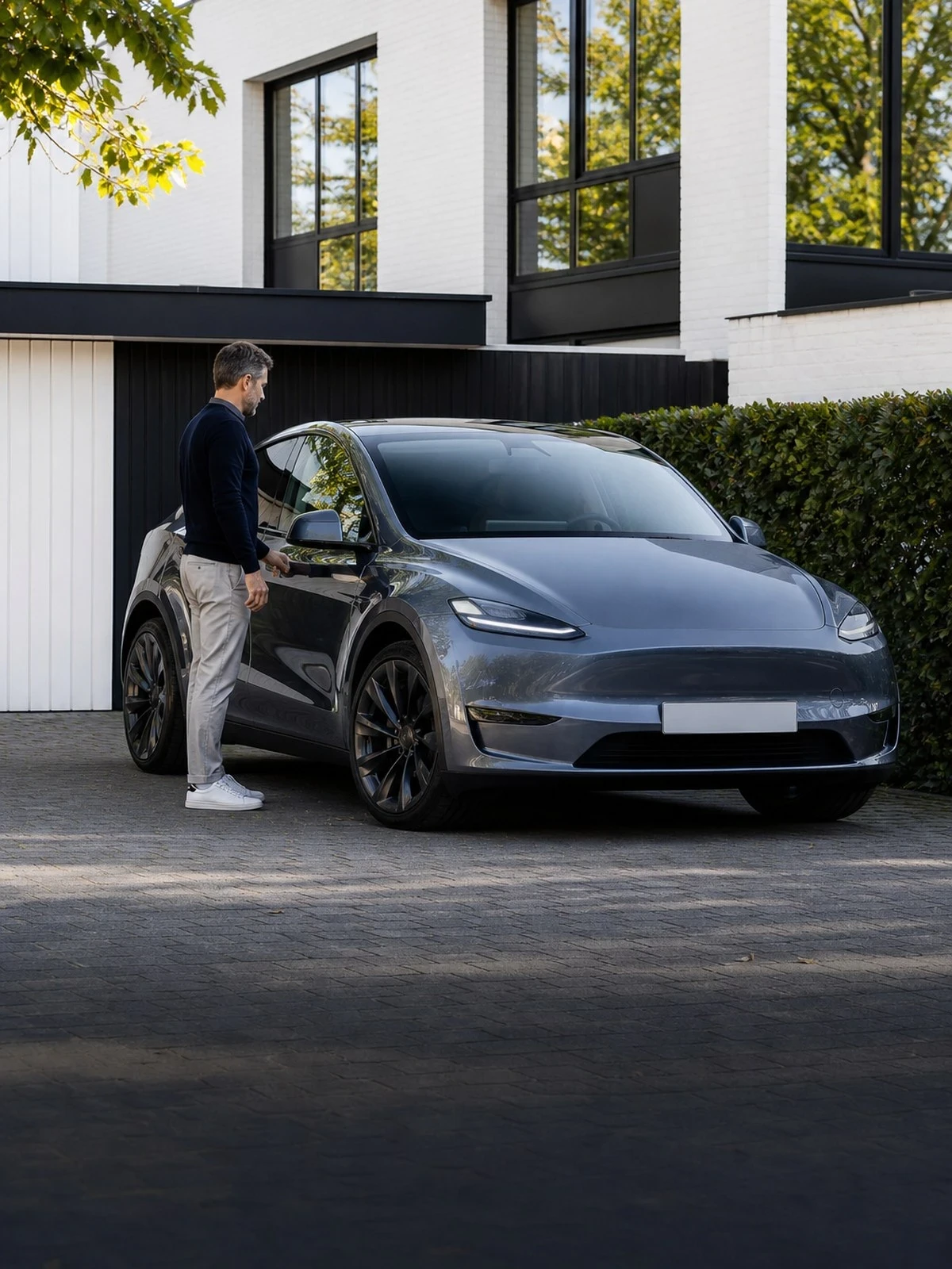 Autoverzekering tesla model y - verzekering en dekking via Finass Verzekert
