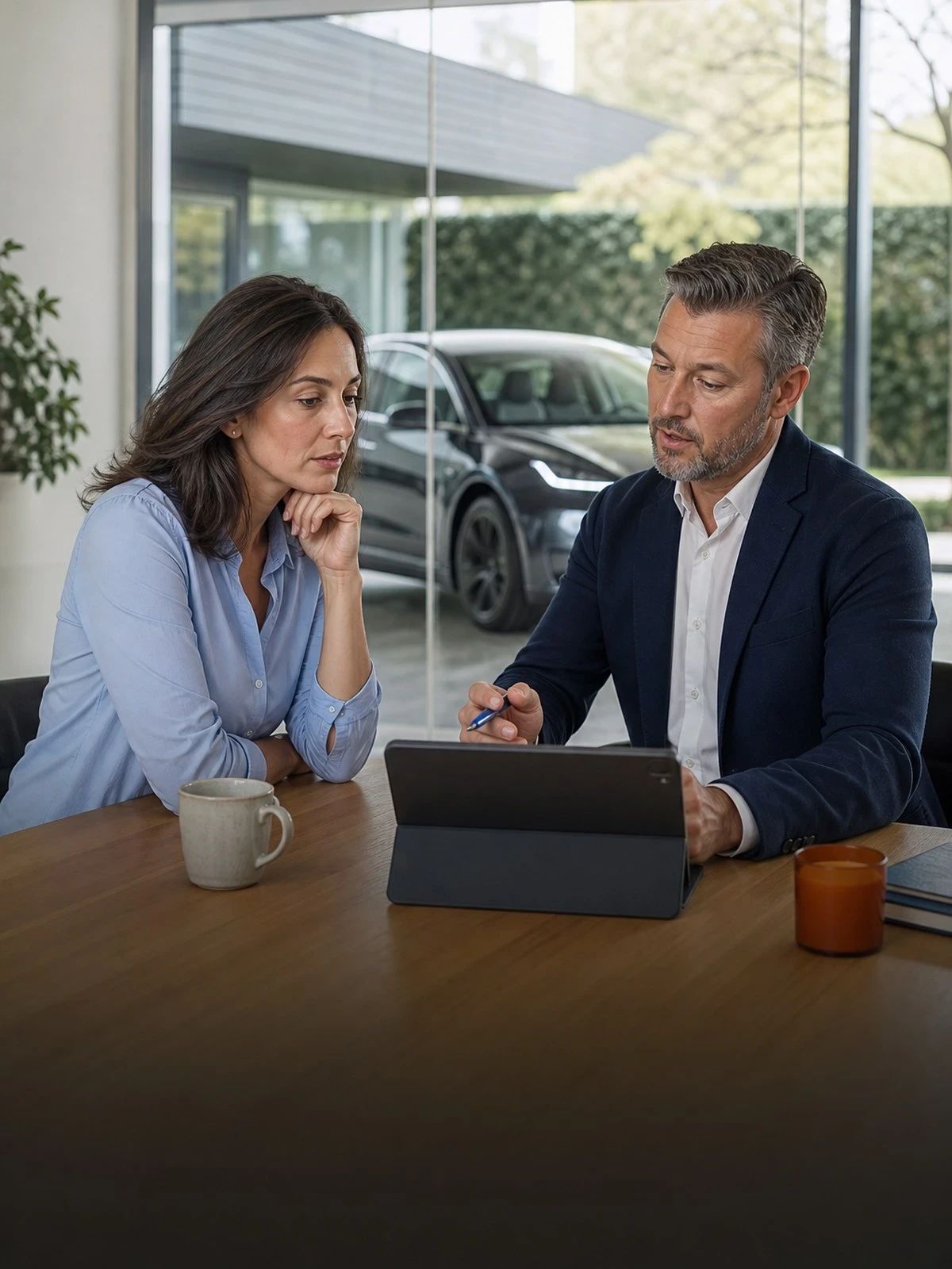 Comparing car insurance premiums and cover