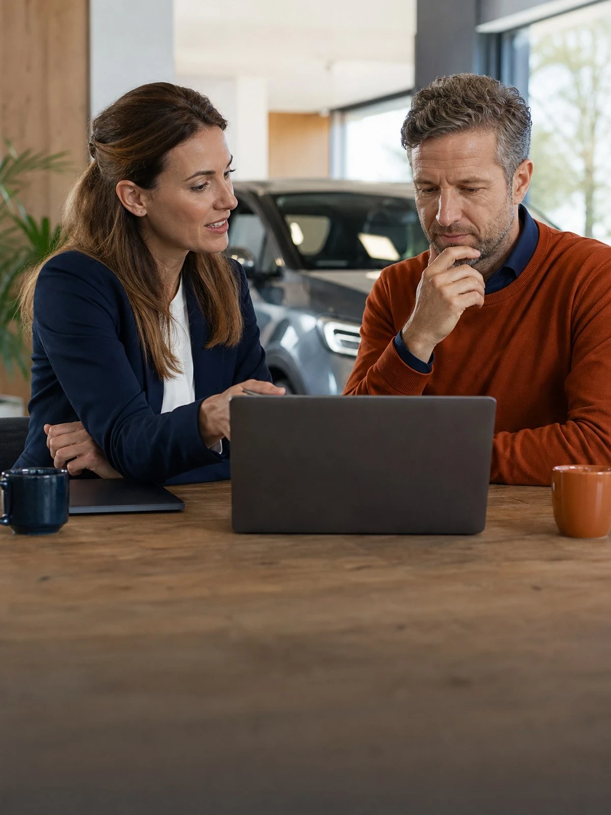 Comparing car insurance premiums and cover