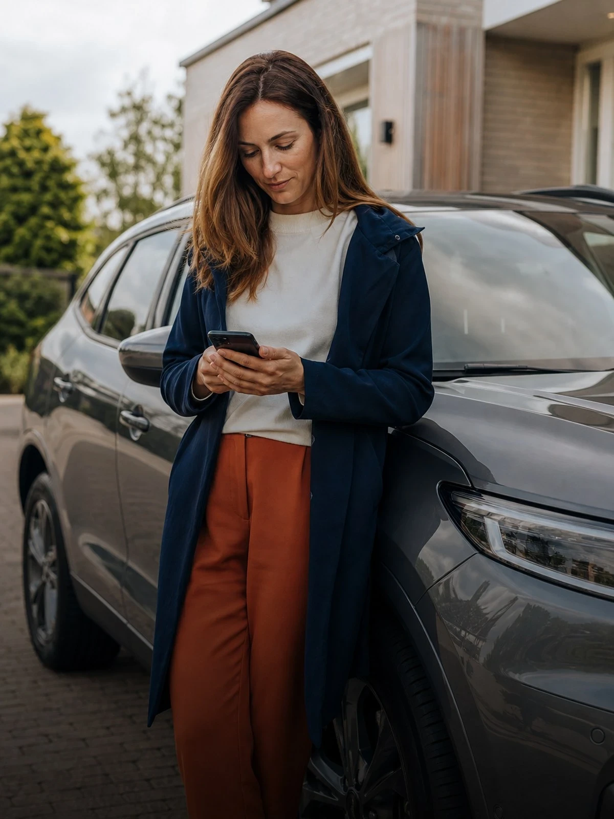 Arranging car insurance through Finass Verzekert